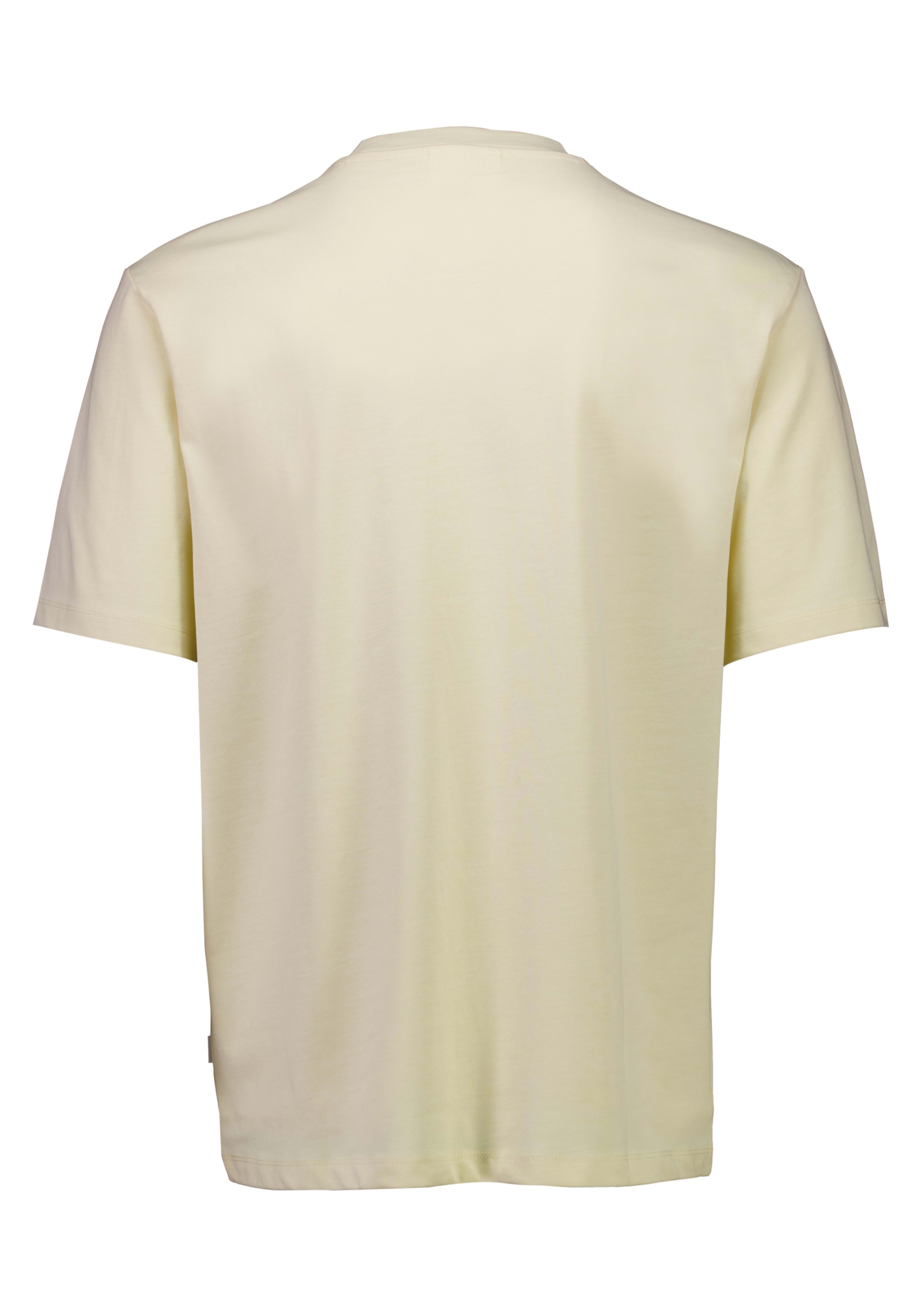 LINDBERGH Kurzarmshirt mit Lindbergh-Pressung