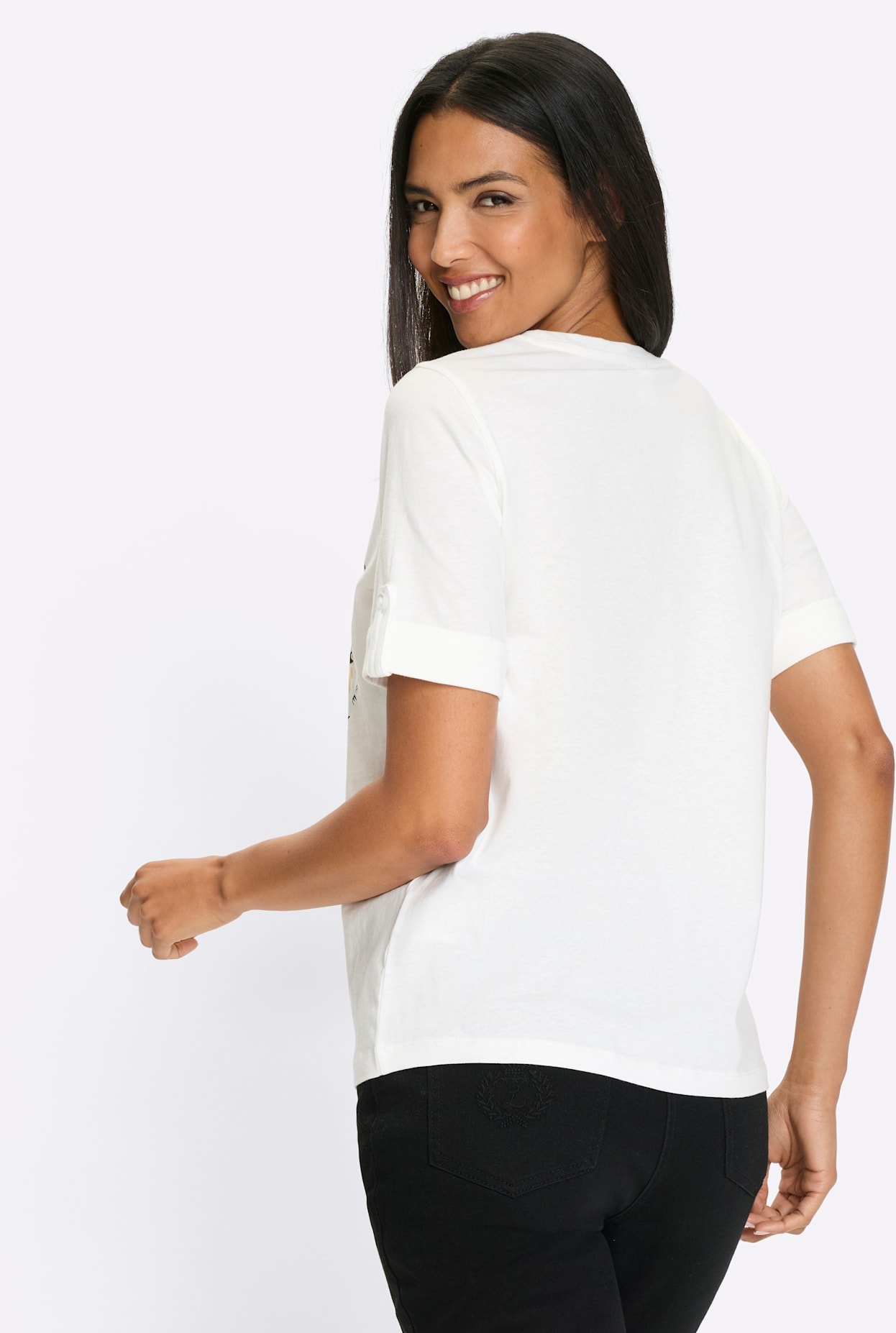 Classic Basics T-Shirt »Kurzarm-Shirt« 1 tlg.
