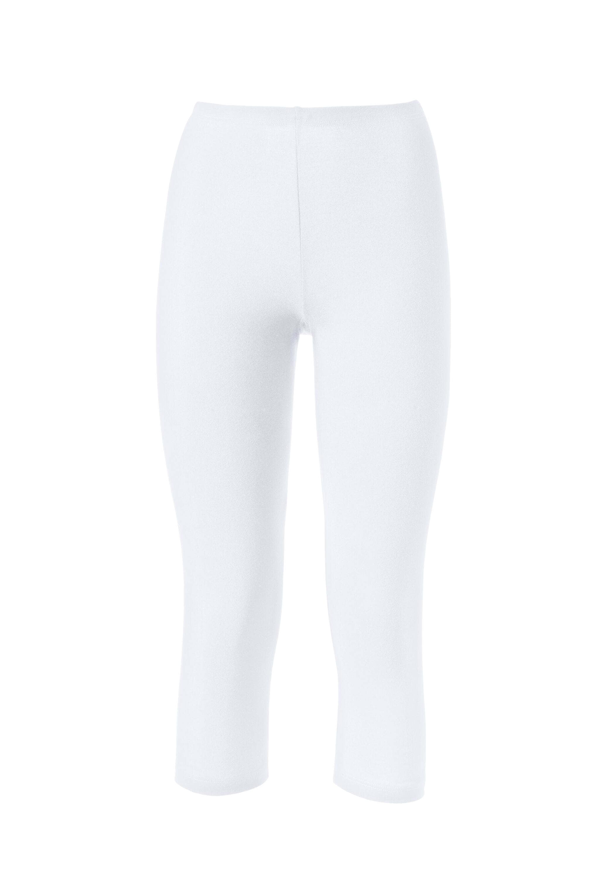 Witt Lange Unterhose »Hose 3/4-lang Lange Unterhose in 3/4-Länge« 1 Stk.
