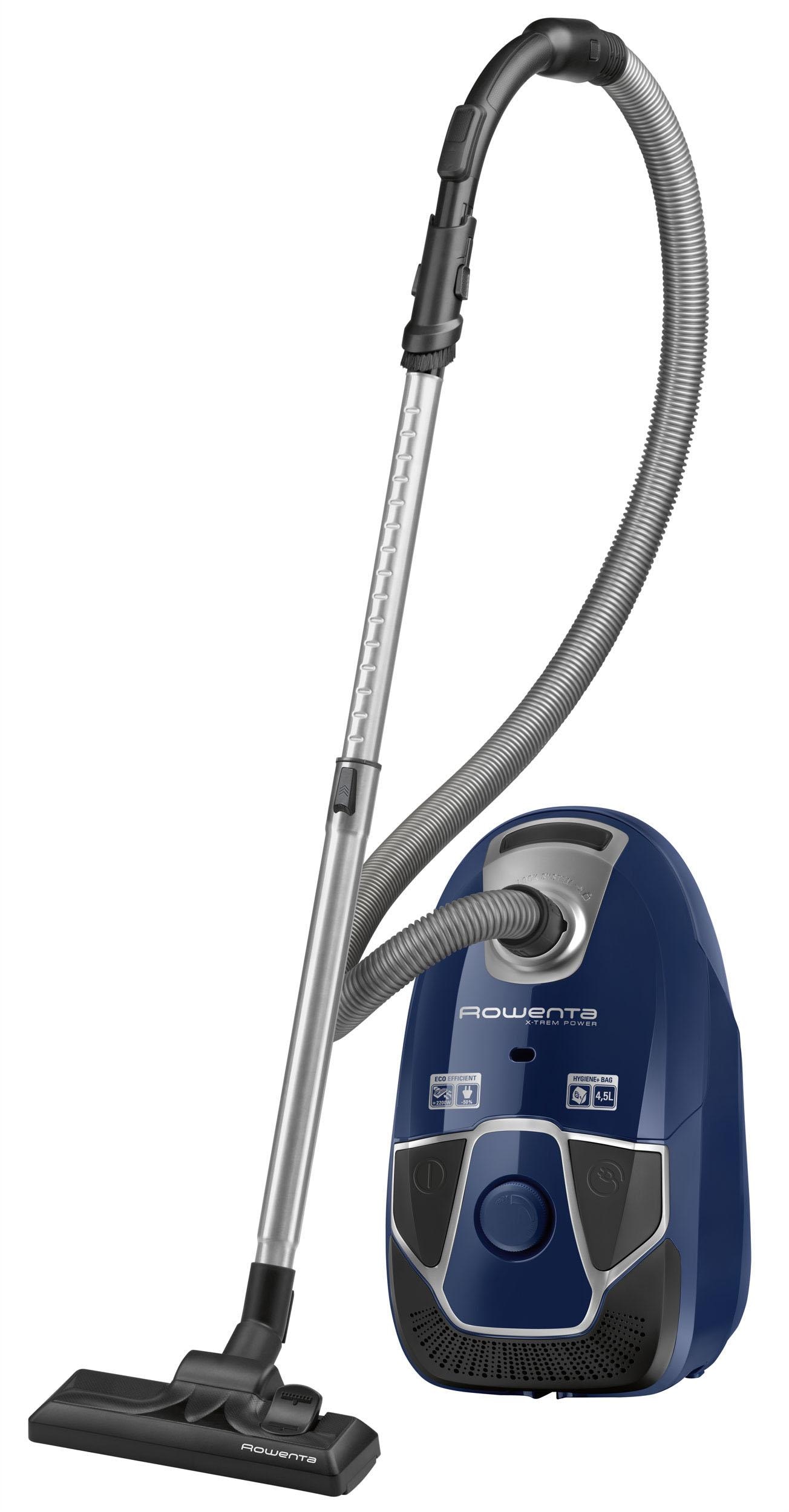 Rowenta Bodenstaubsauger »RO6821EA«, 750 W, mit Beutel kaufen