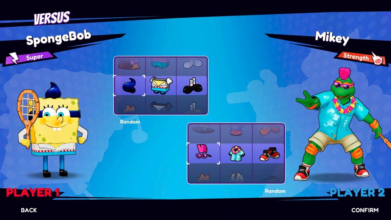 Nighthawk Spielesoftware »Nickelodeon Extreme Tennis: Next!« PlayStation 5