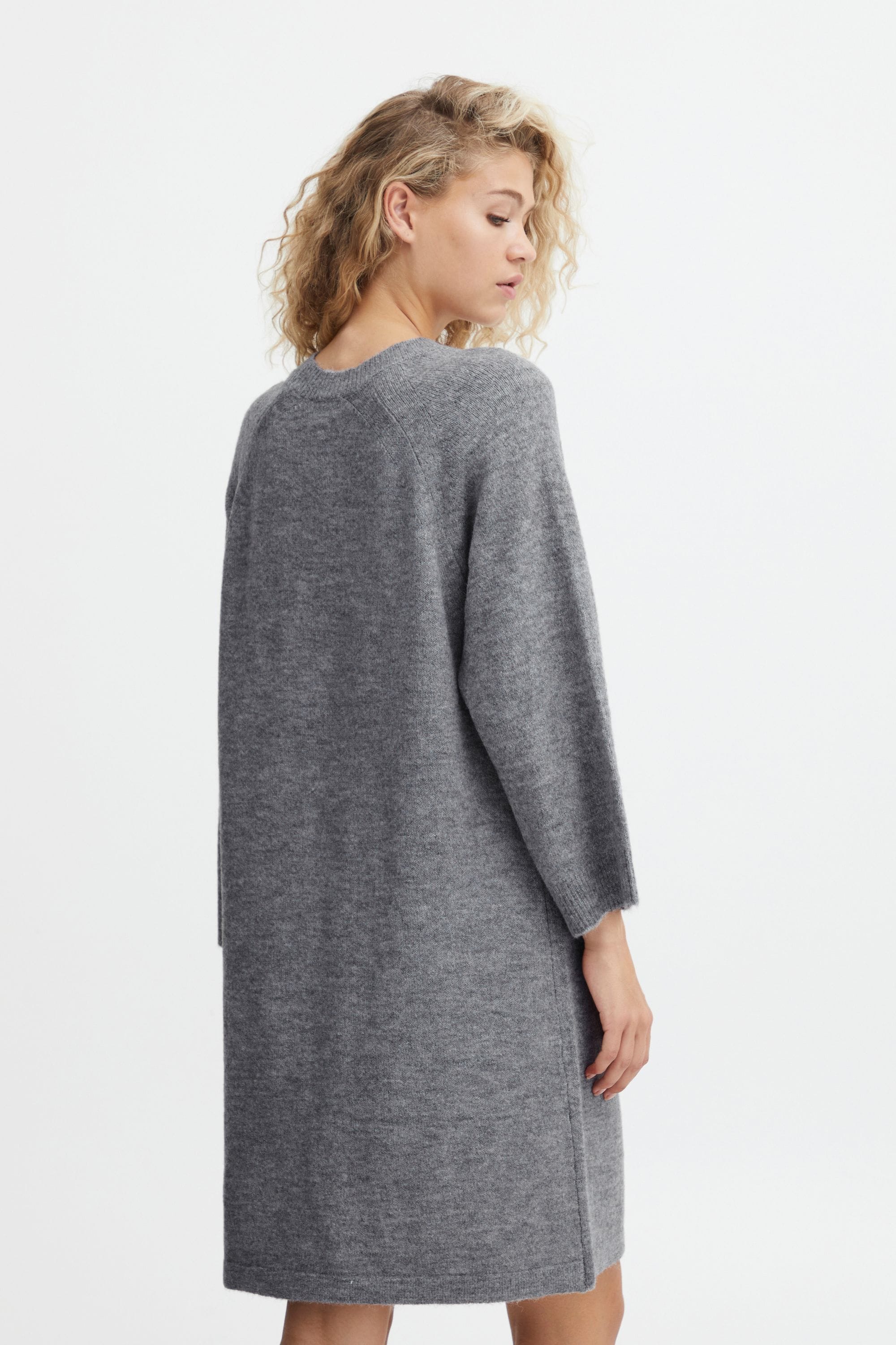 b.young Strickkleid »Strickkleid BYOmina«