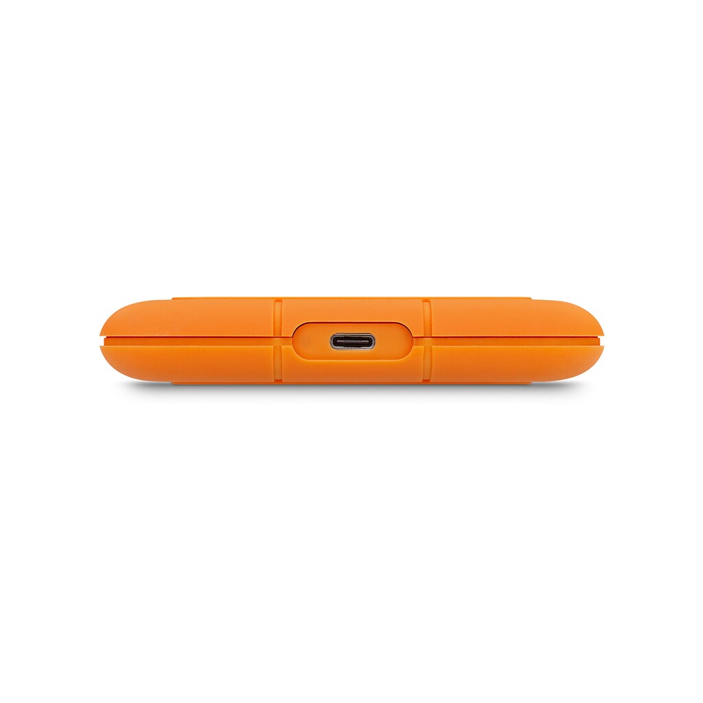 LaCie externe SSD »LaCie Rugged SSD 4 TB«, Anschluss USB 3.2 Gen-2-Thunderbolt 3