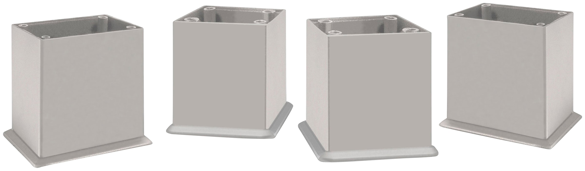 welltime Seitenschrank »Matera«, Breite 40 cm, hochwertige matte MDF-Fronten und Softclose-Funktion