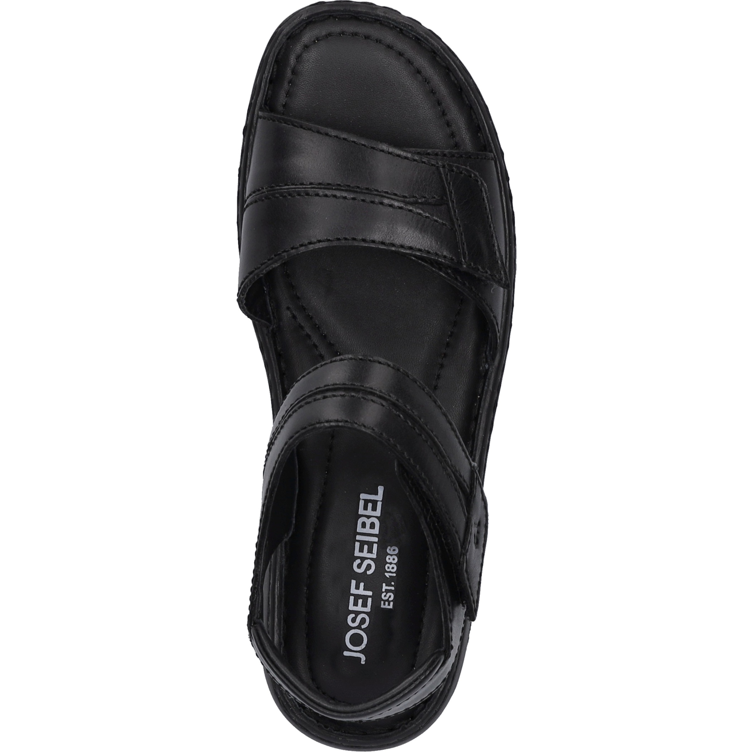 Josef Seibel Sandale »Debra 19, black-black«