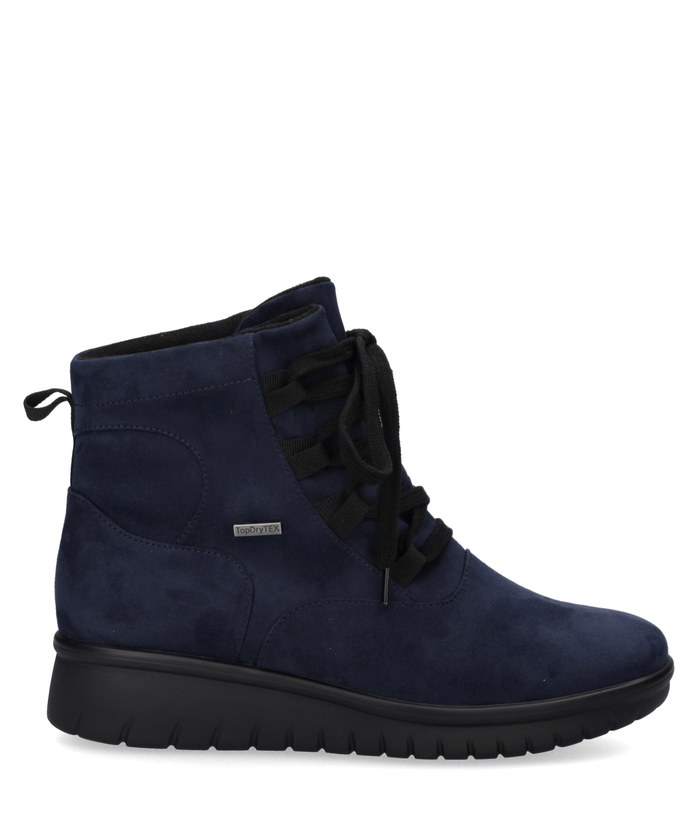 Josef Seibel Stiefelette »Calais 08, dunkelblau«