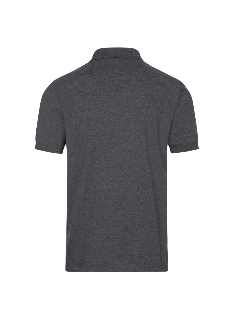 Trigema Poloshirt »TRIGEMA Polohemd mit Brusttasche«, (1 tlg.)
