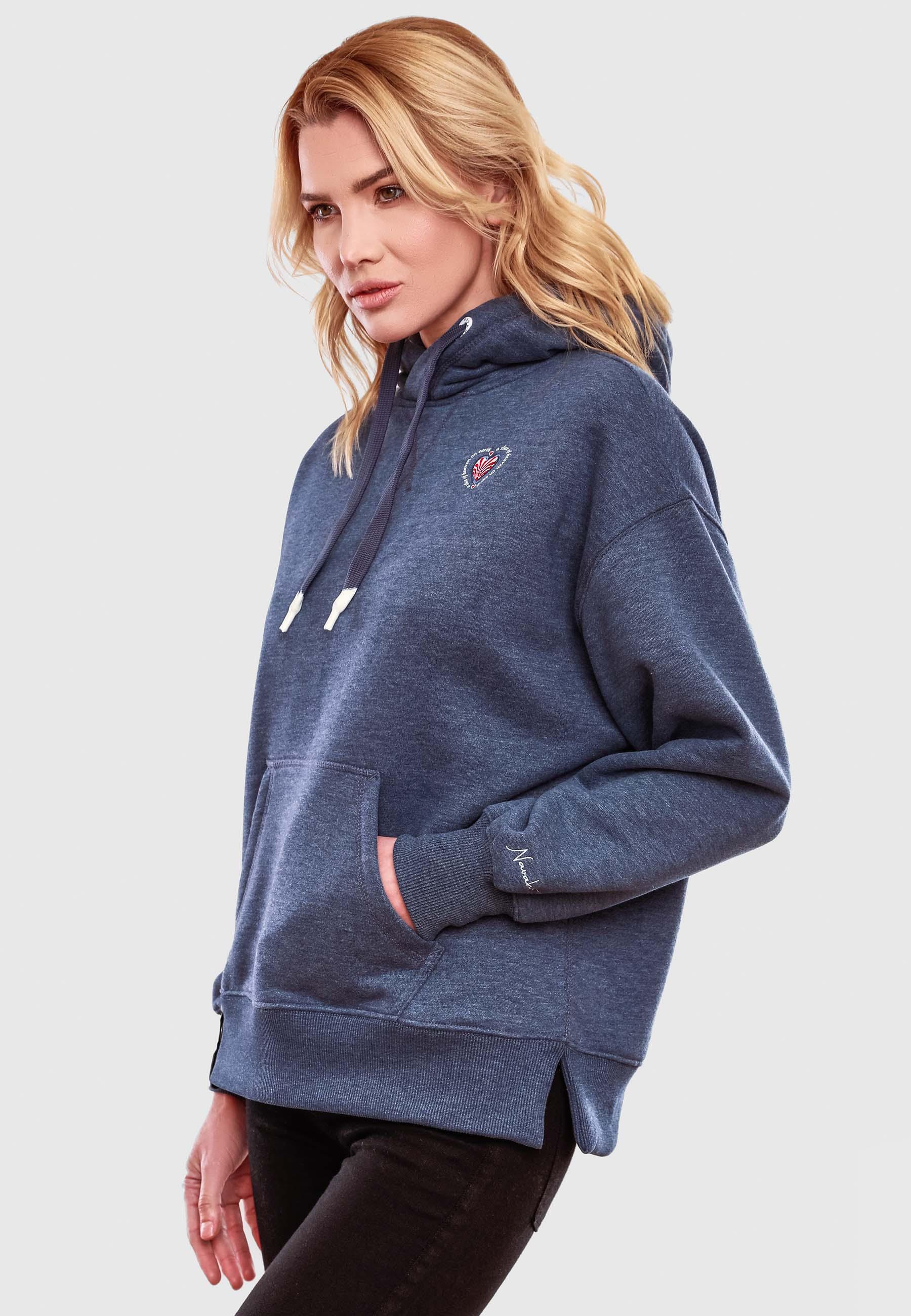 Navahoo Kapuzensweatshirt »Kapuzensweatshirt Goldfee«