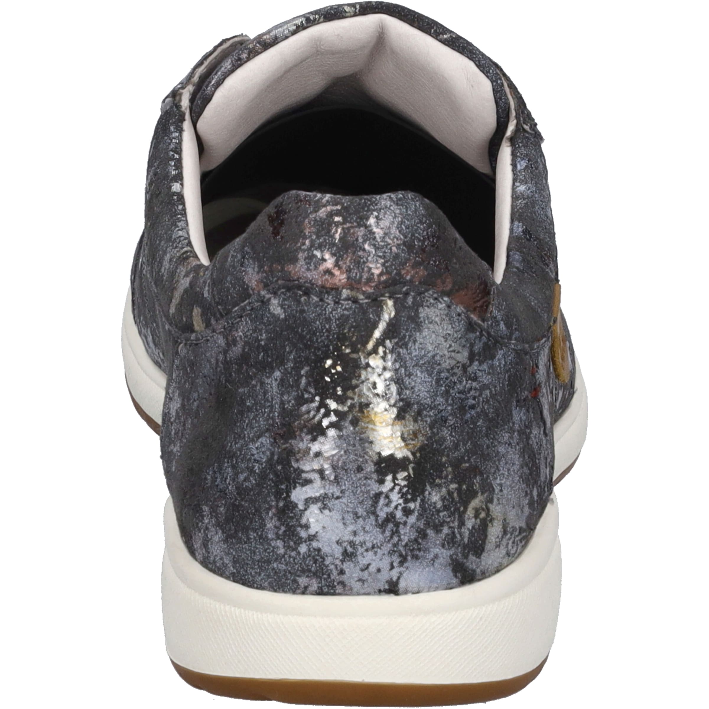 Josef Seibel Sneaker »Caren 01, anthrazit-multi«