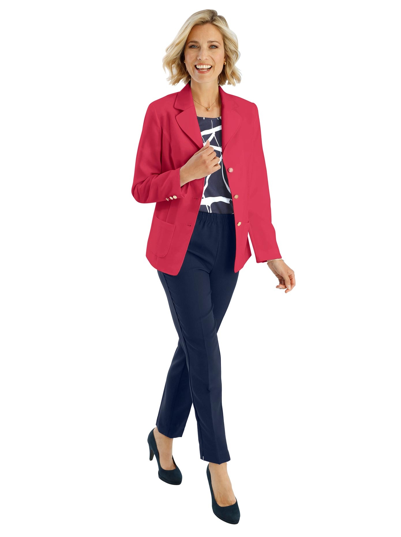 Classic Basics Jackenblazer »Blazer« kaufen