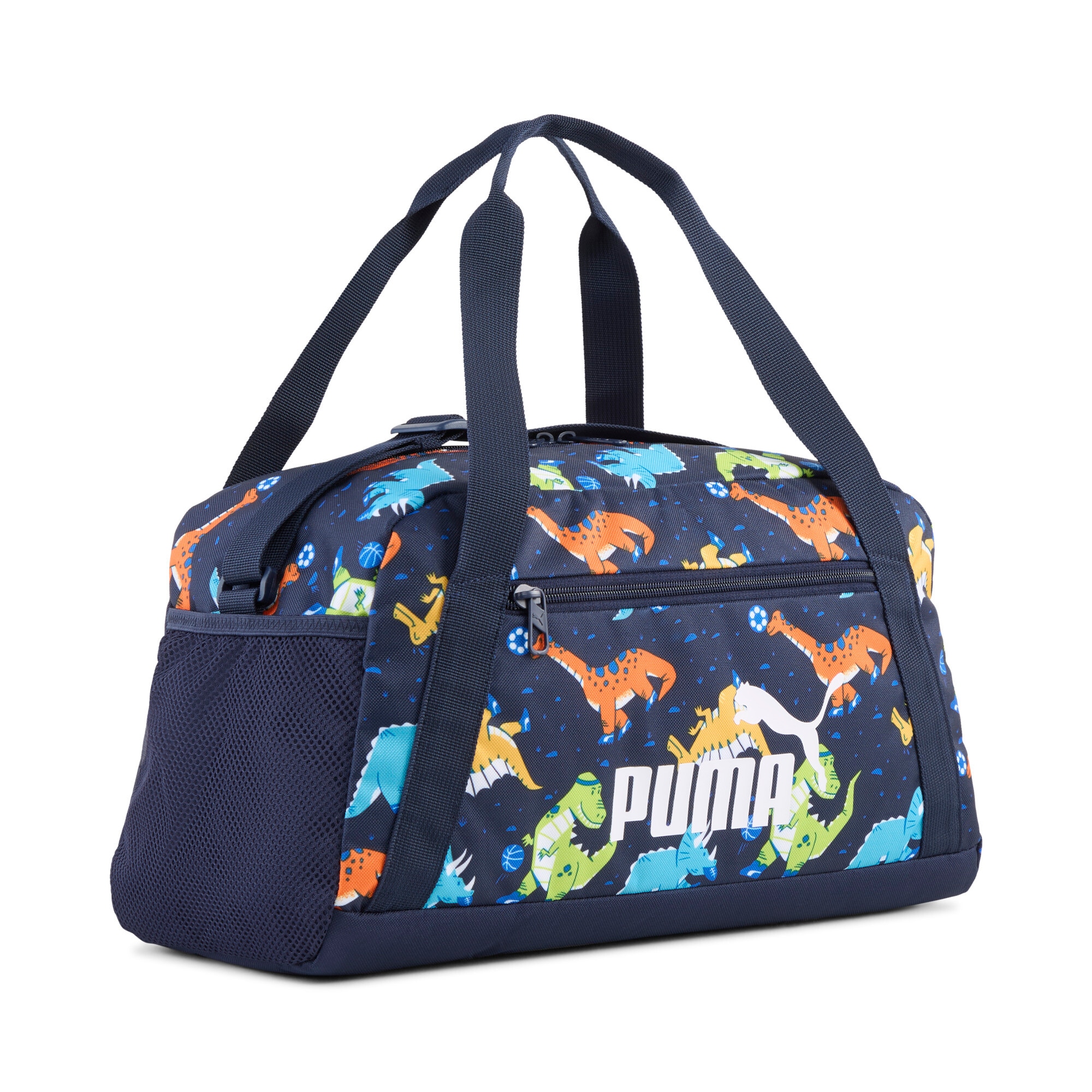 PUMA Sporttasche »PHASE AOP EXTRA SMALL SPORTS BAG« Sporttasche, mit verstellbaren Schulterriemen