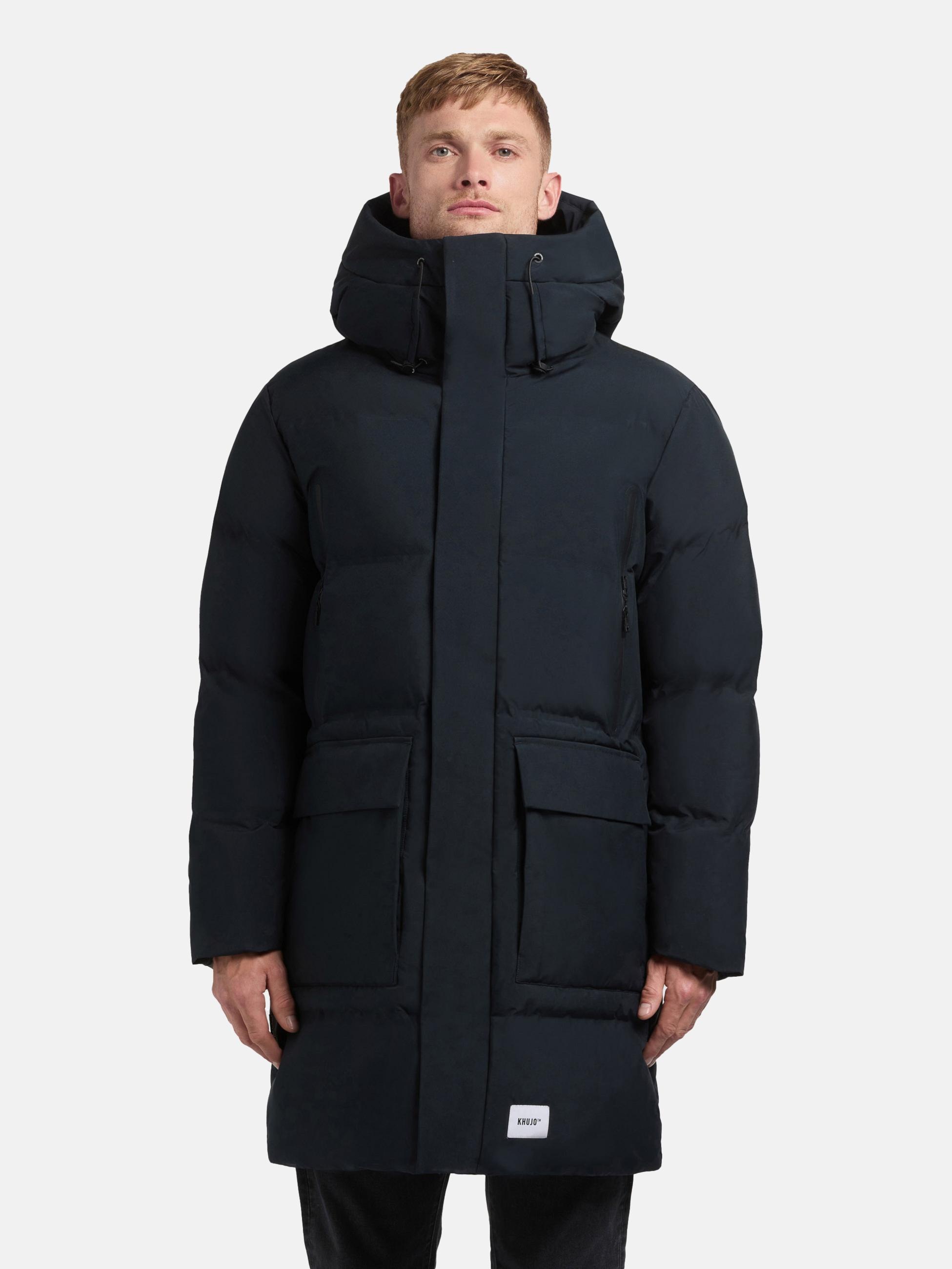 khujo Wintermantel »Wintermantel Winer3«