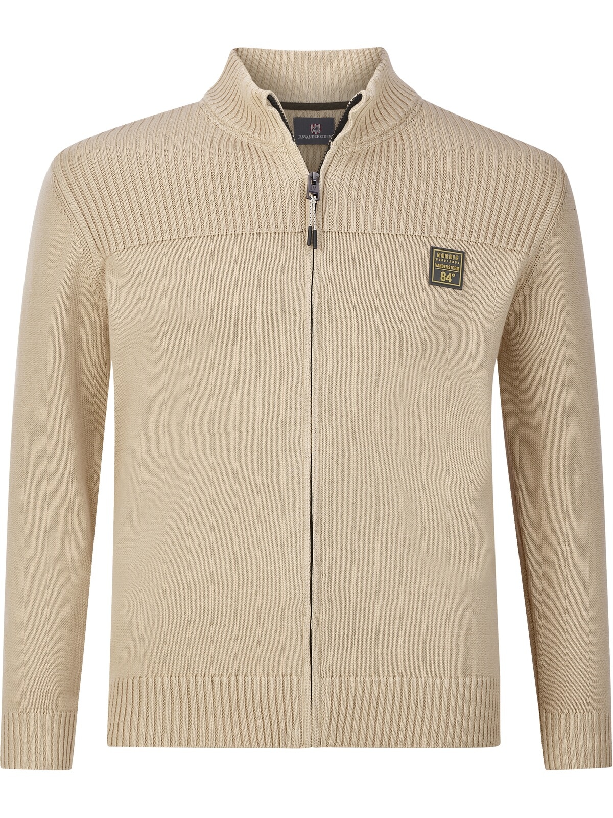 Jan Vanderstorm Strickjacke »Strickjacke BJORNSTAD«