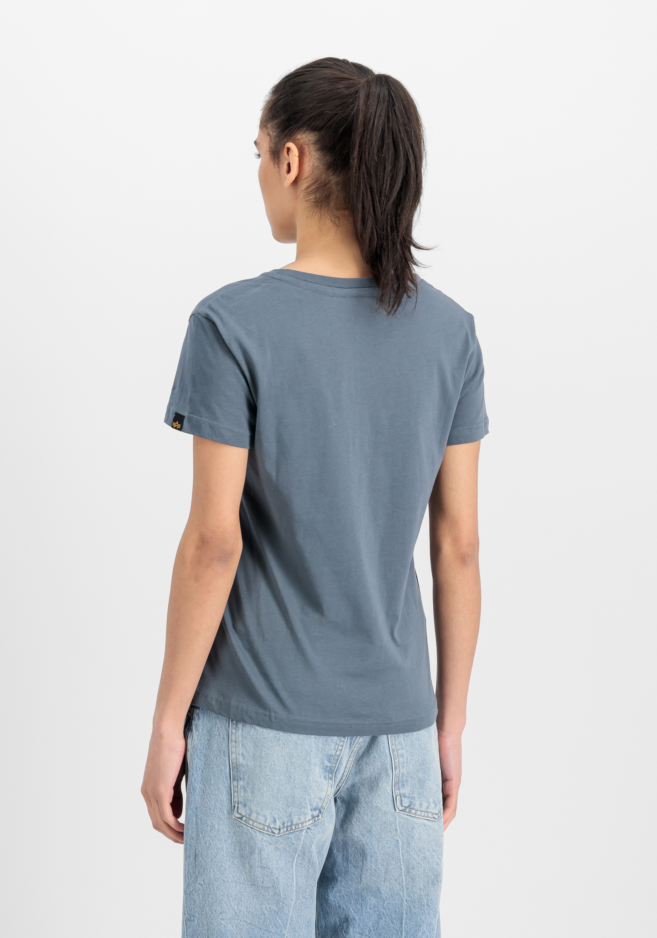 Alpha Industries T-Shirt »New Basic T-Shirt BL W T-Shirt«