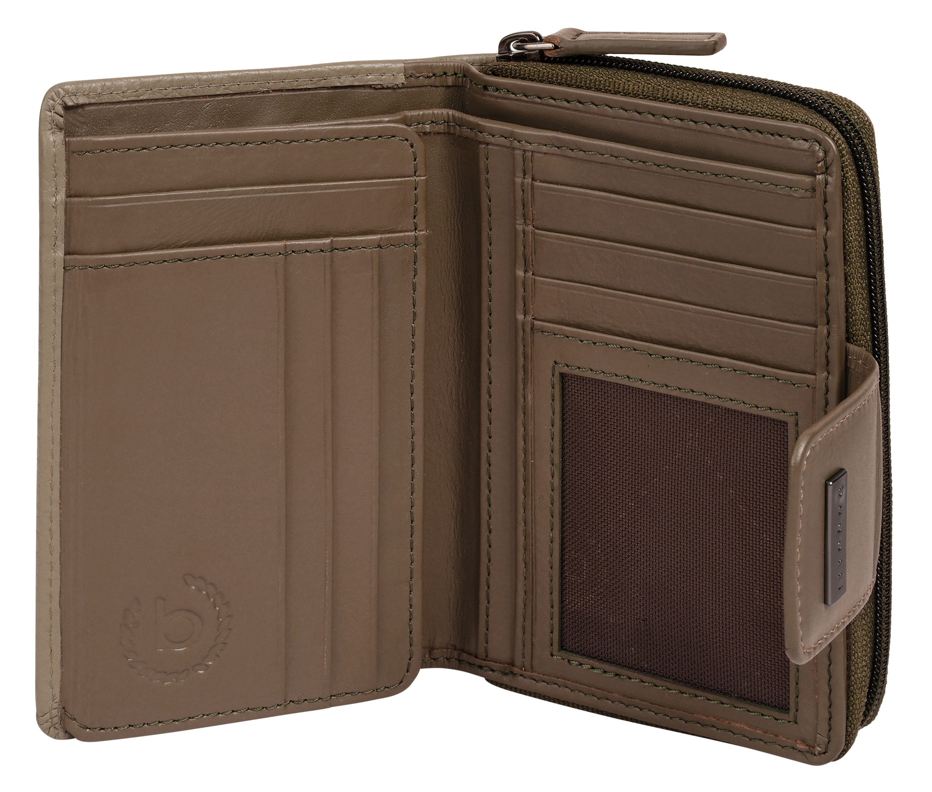 bugatti Geldbörse »SINA« echt Leder