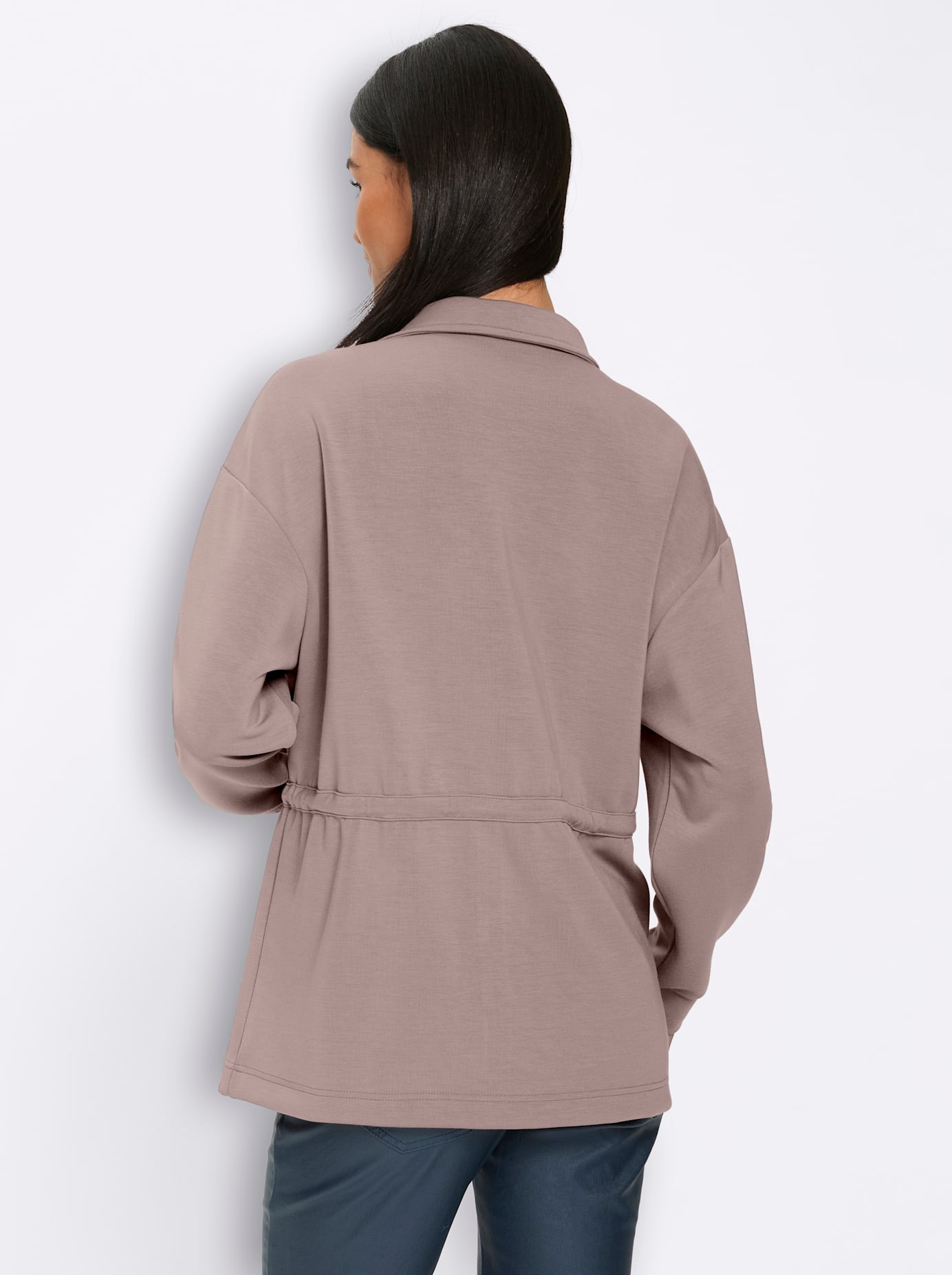 heine Jackenblazer »Shirtjacke«