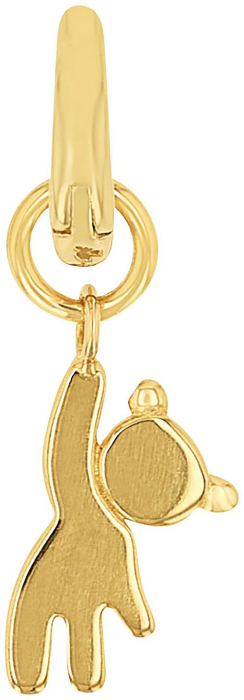Amor Charm-Einhänger »Teddybär, 2038525, 2038526«