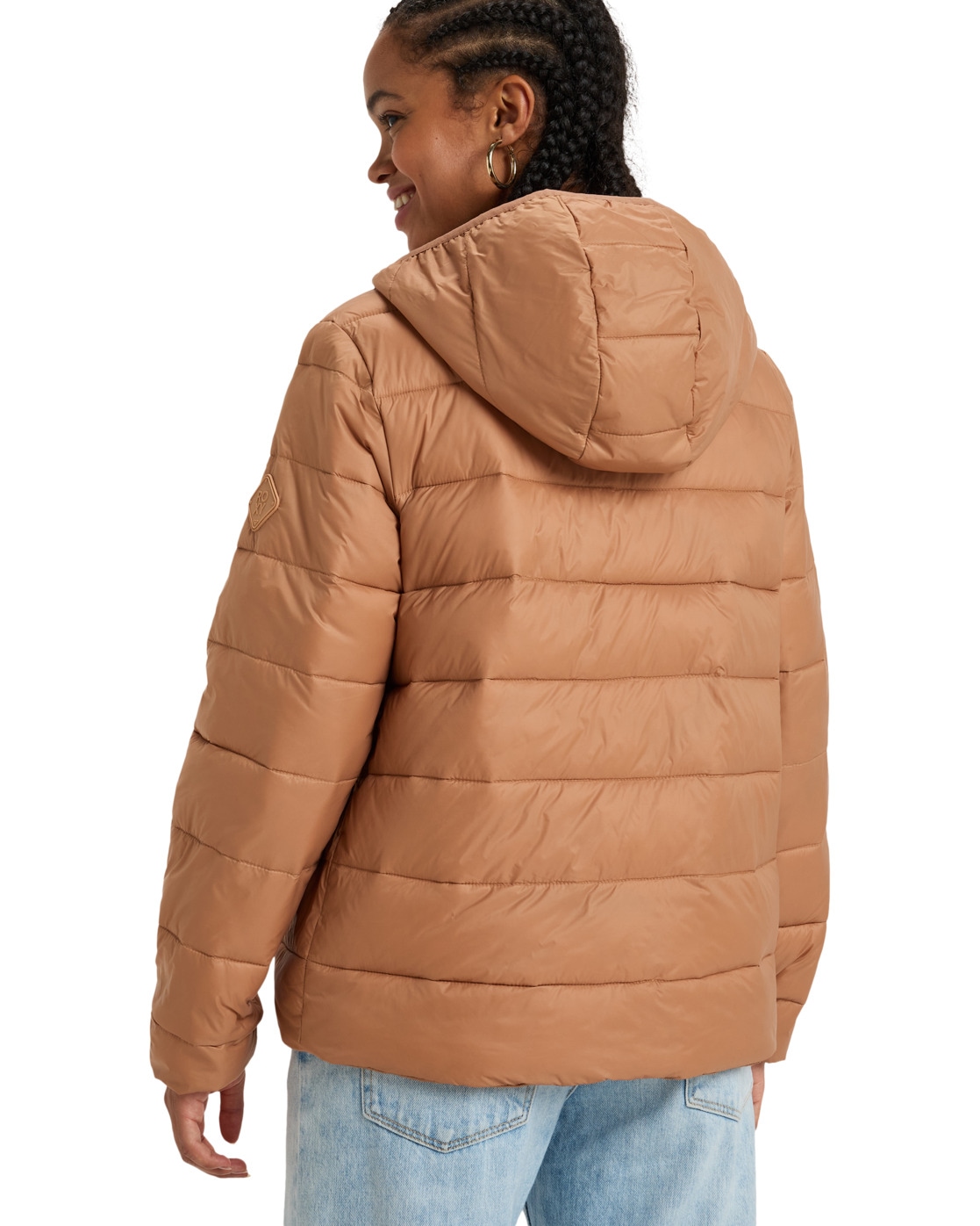 Roxy Outdoorjacke »Wind Bliss«, mit Kapuze