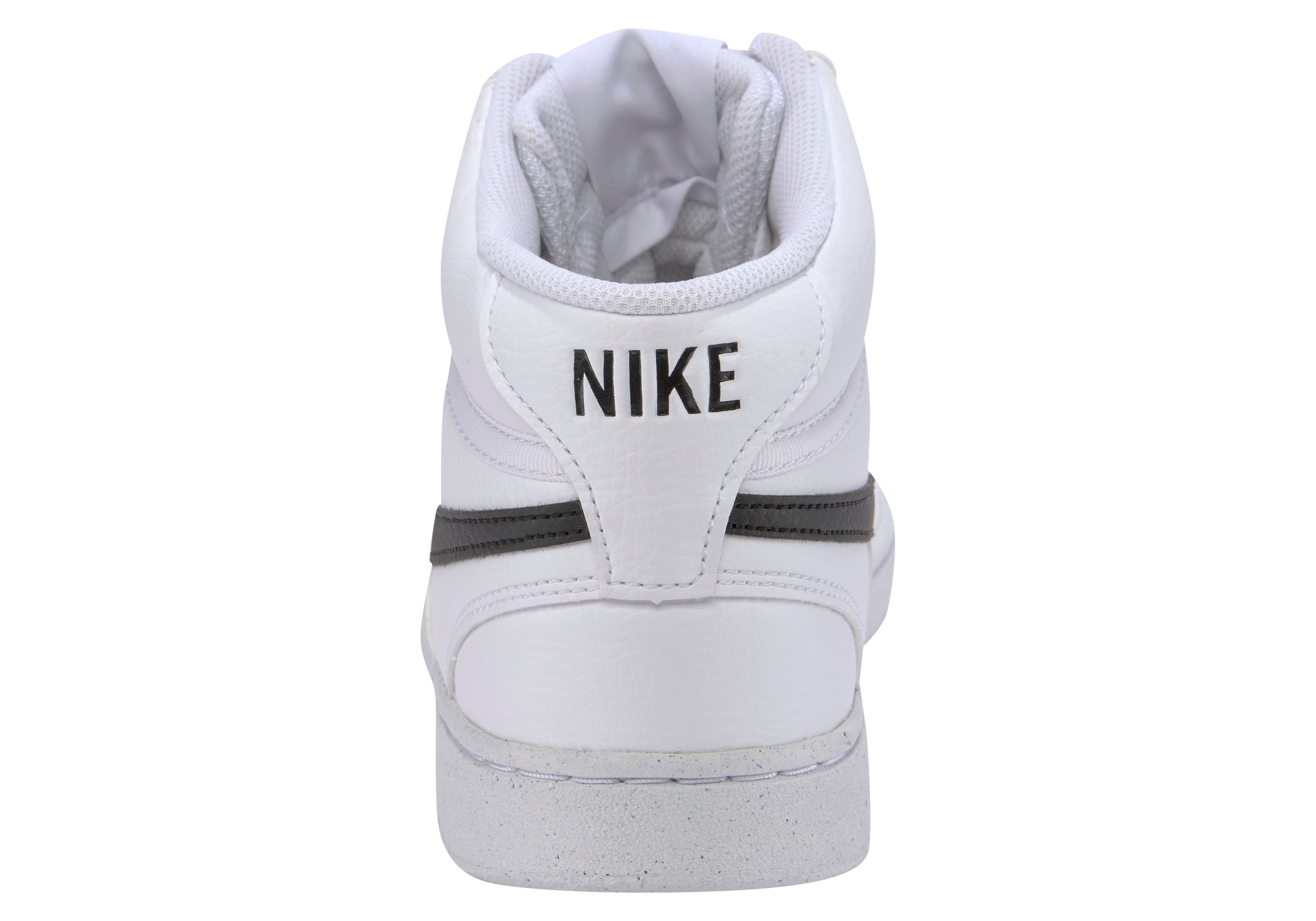 Nike Sportswear Sneaker »COURT VISION MID NEXT NATURE«, Design auf den  Spuren des Air Force 1 online bestellen