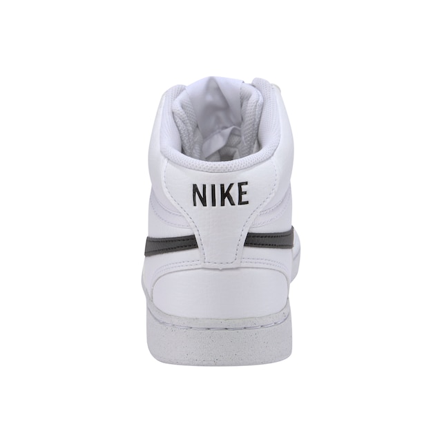 Nike Sportswear Sneaker »COURT VISION MID NEXT NATURE«, Design auf den  Spuren des Air Force 1 online bestellen