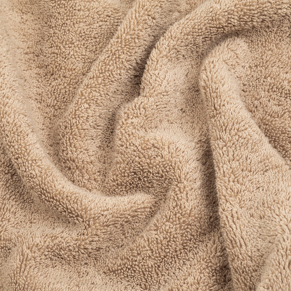 Wolkenfeld Duschtücher »Premium Low-Twist Baumwolle 550 g/m² – 2 große Duschtücher« 70×140 cm – weich, saugfähig und ideal für Bad & Wellness