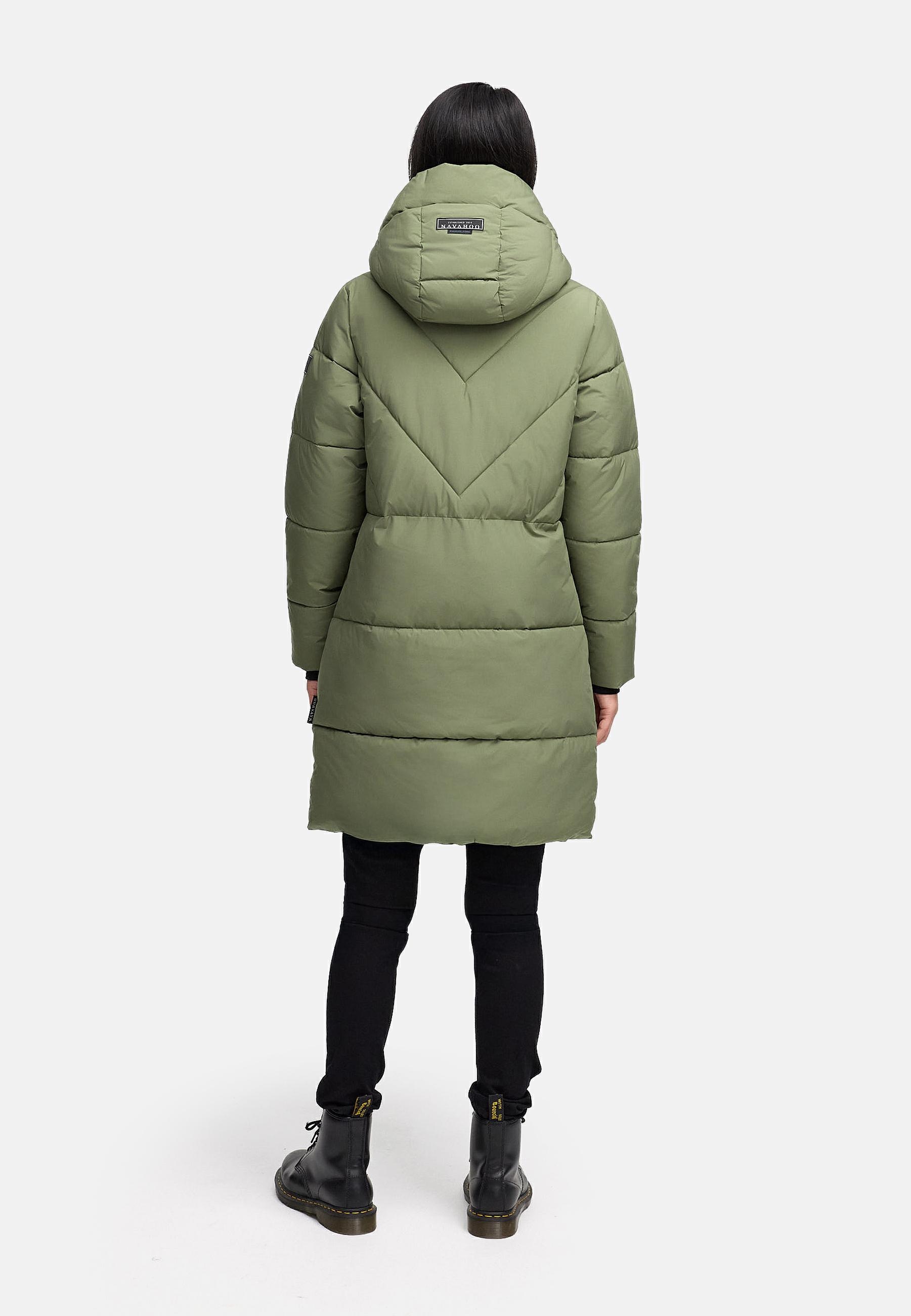 Navahoo Steppmantel »Steppmantel Kältekuschel XIV«