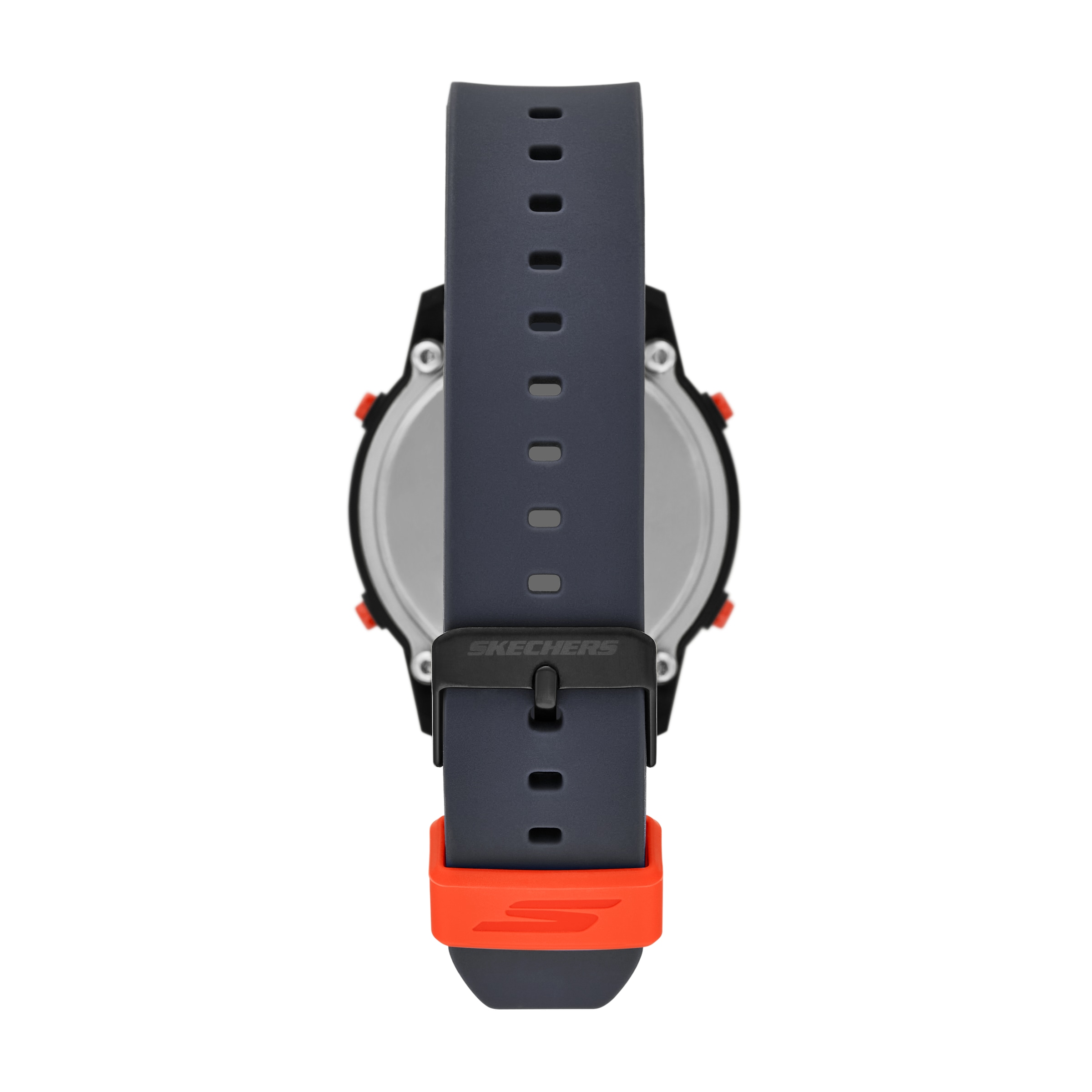 Skechers Chronograph »Adventure Sport« Quarzuhr, Armbanduhr, Herrenuhr, Silikonarmband, digital, Tag