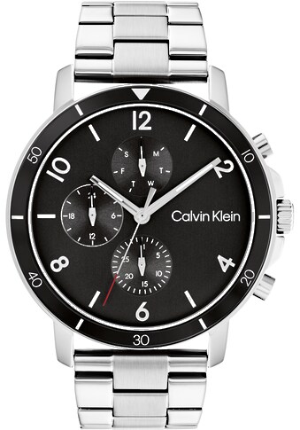 Calvin Klein Multifunktionsuhr »Gauge Sport, 25200067« kaufen