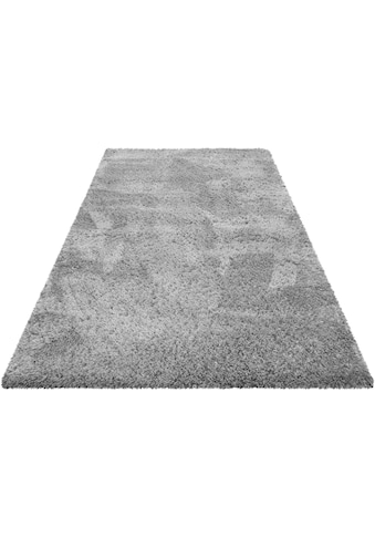 Hochflor-Teppich »YOGI«, rechteckig