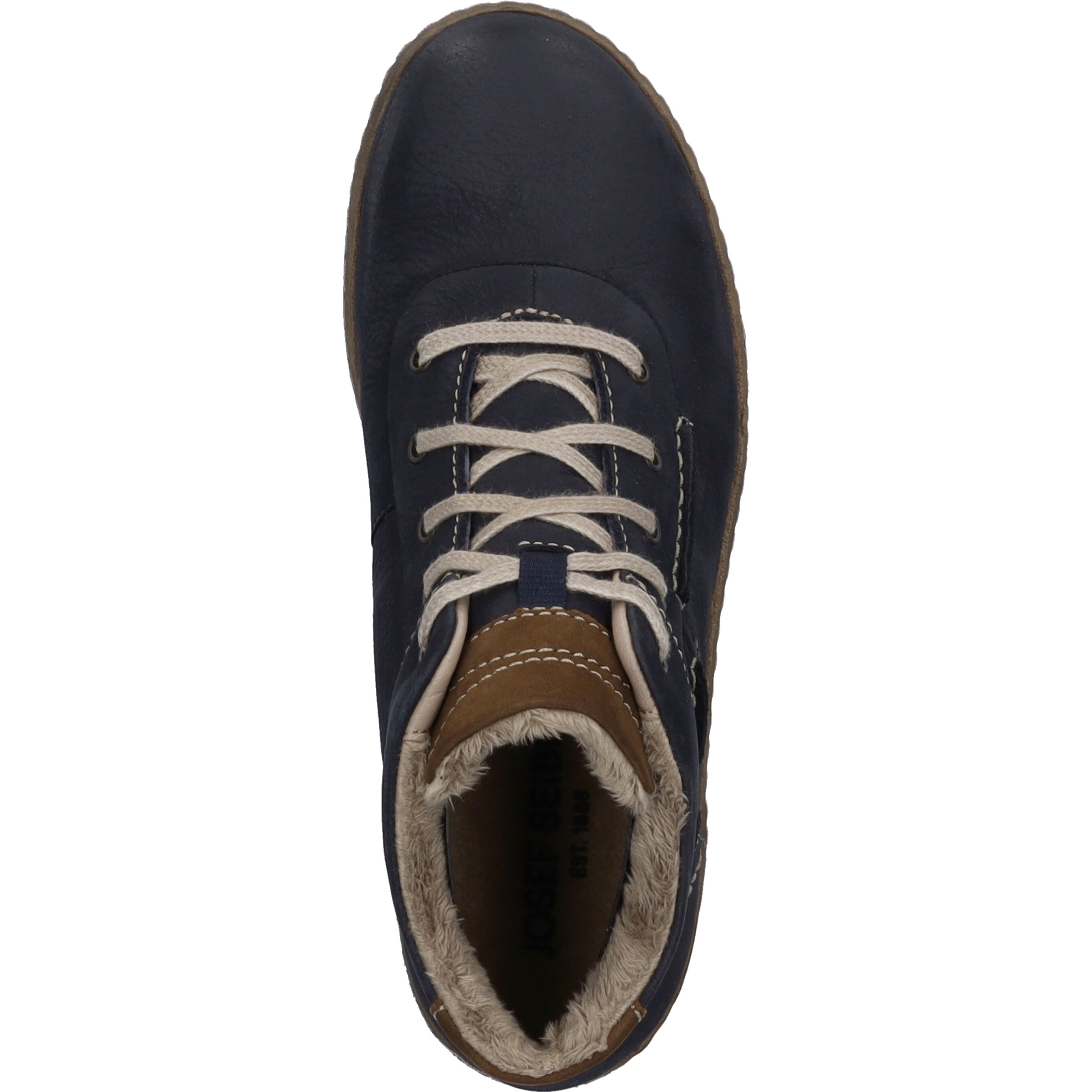 Josef Seibel Stiefelette »Steffi 53, ocean-kombi«