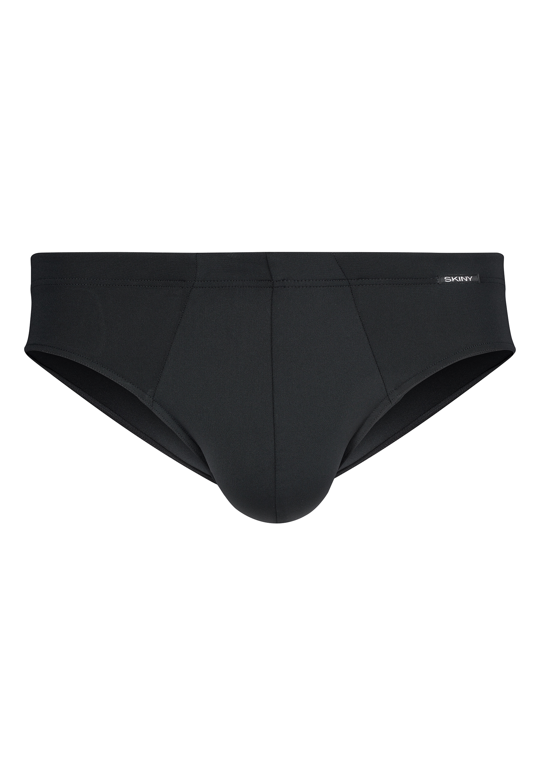 Skiny Brasilslip »Micro Multipack« 2er Pack,  klassisch, elastisch, bequem, feuchtigkeitsregulierend, schmaler Gummi