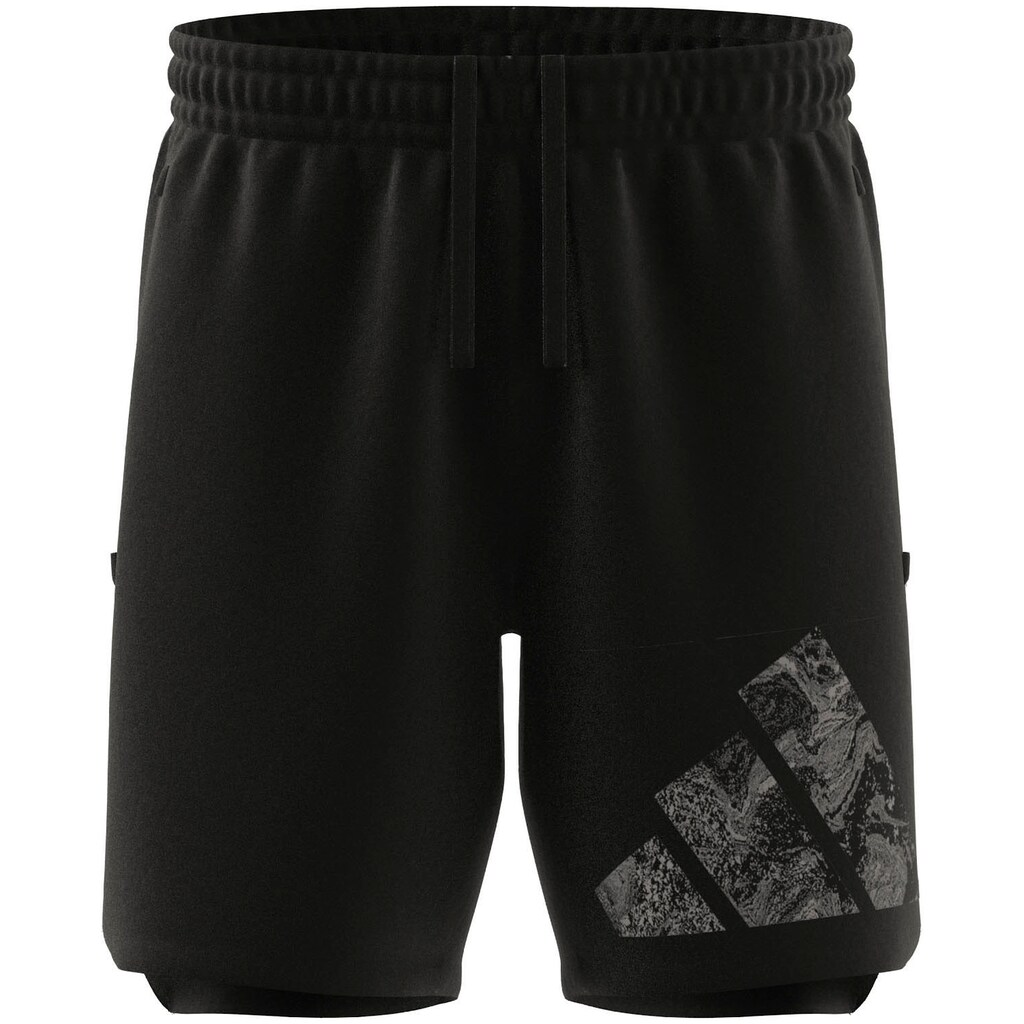 adidas Performance Shorts »WO KNITLOGO SHO«, (1 tlg.)