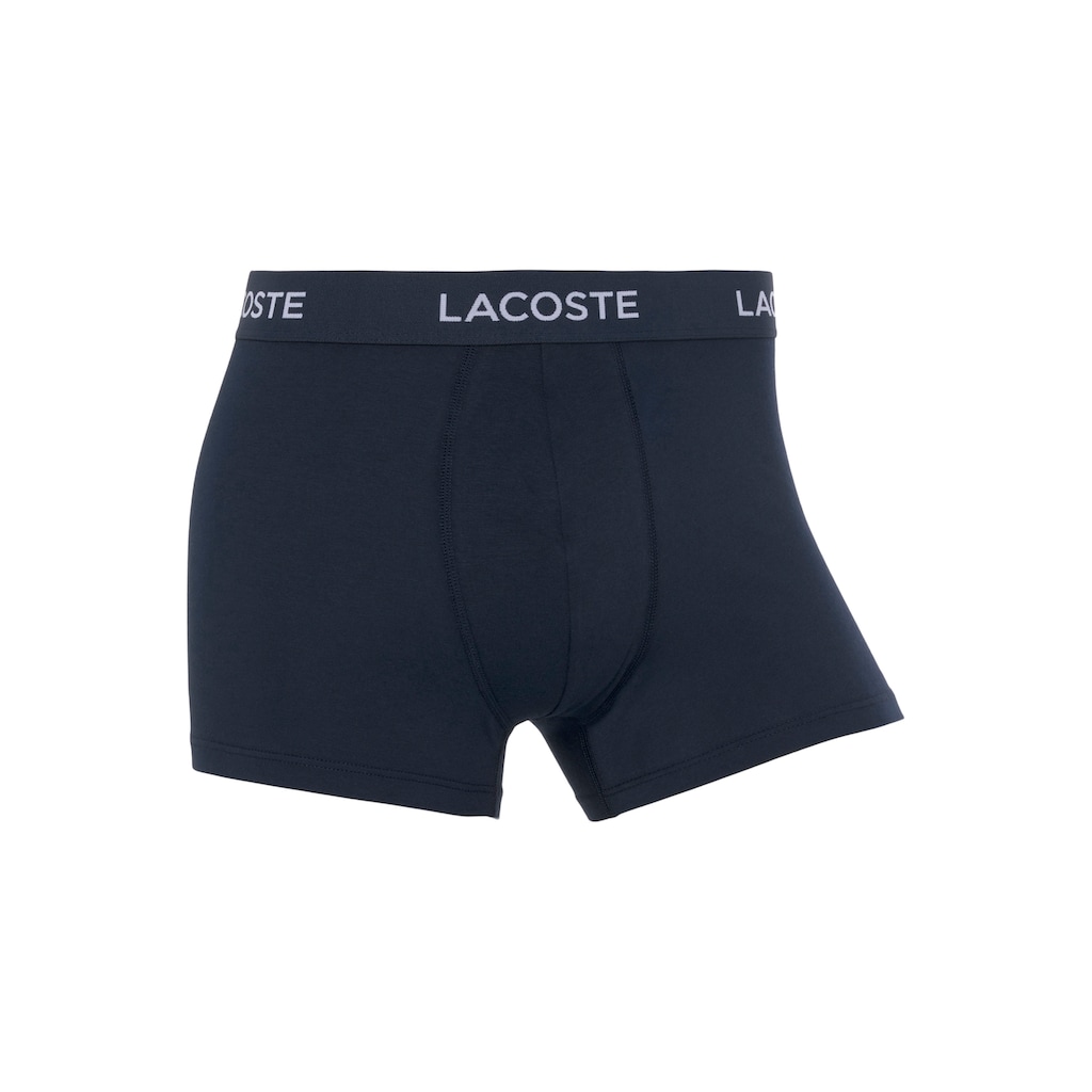 Lacoste Trunk, (Packung, 3 St., 3er-Pack)
