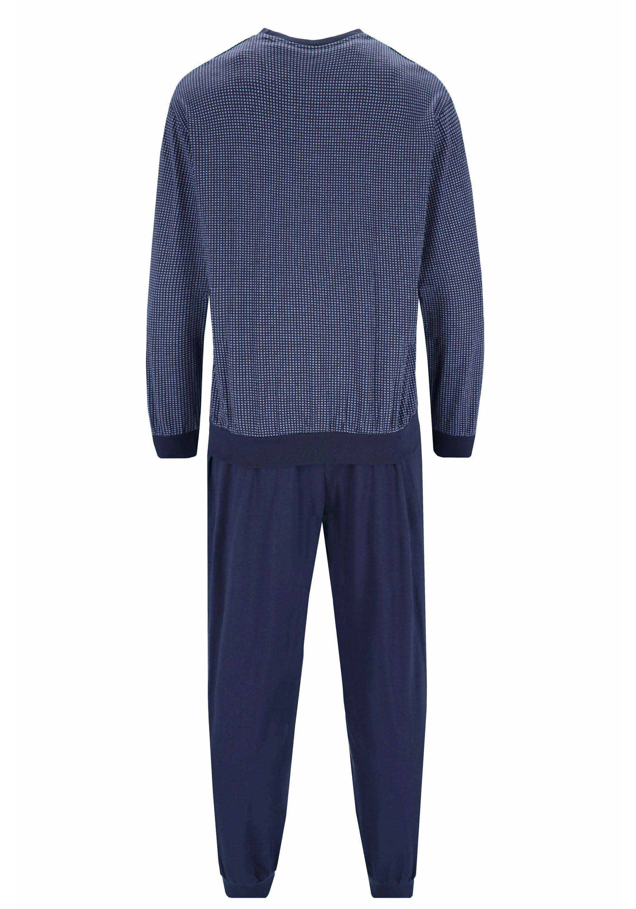 Hajo Schlafanzug »Pyjama«