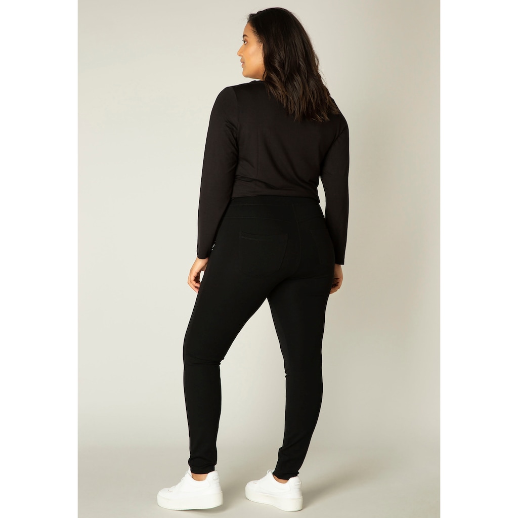 Base Level Curvy Jeggings »Arnika«