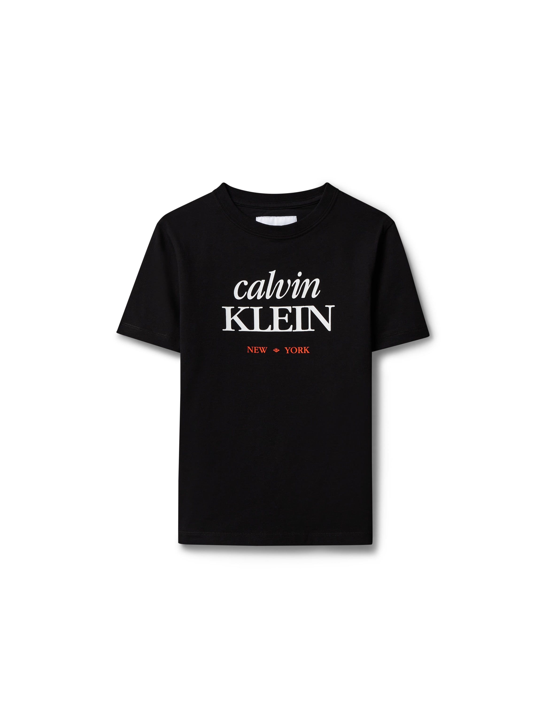 Calvin Klein Jeans T-Shirt »LOGO T-SHIRT« Regular fit für Kinder, mit Logoschriftzug