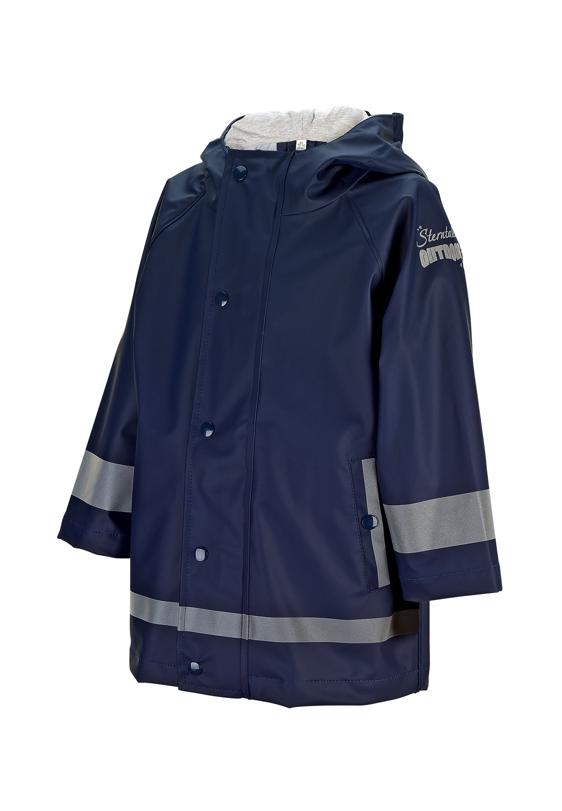 Sterntaler® Regenjacke »Regenjacke ungefüttert uni«