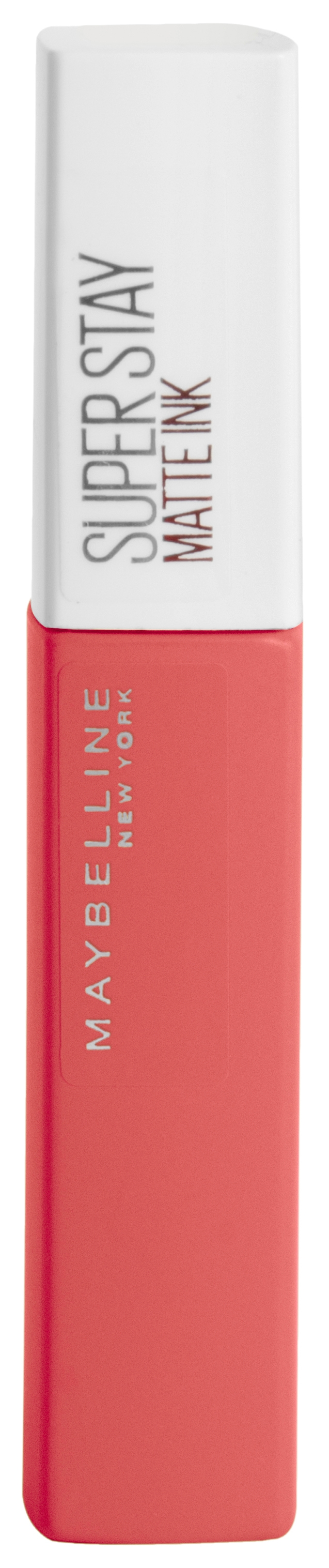 MAYBELLINE NEW YORK Lippenstift »Maybelline New York Super Stay Matte Ink Lippenstift«, mit natürlichen Inhaltstoffen