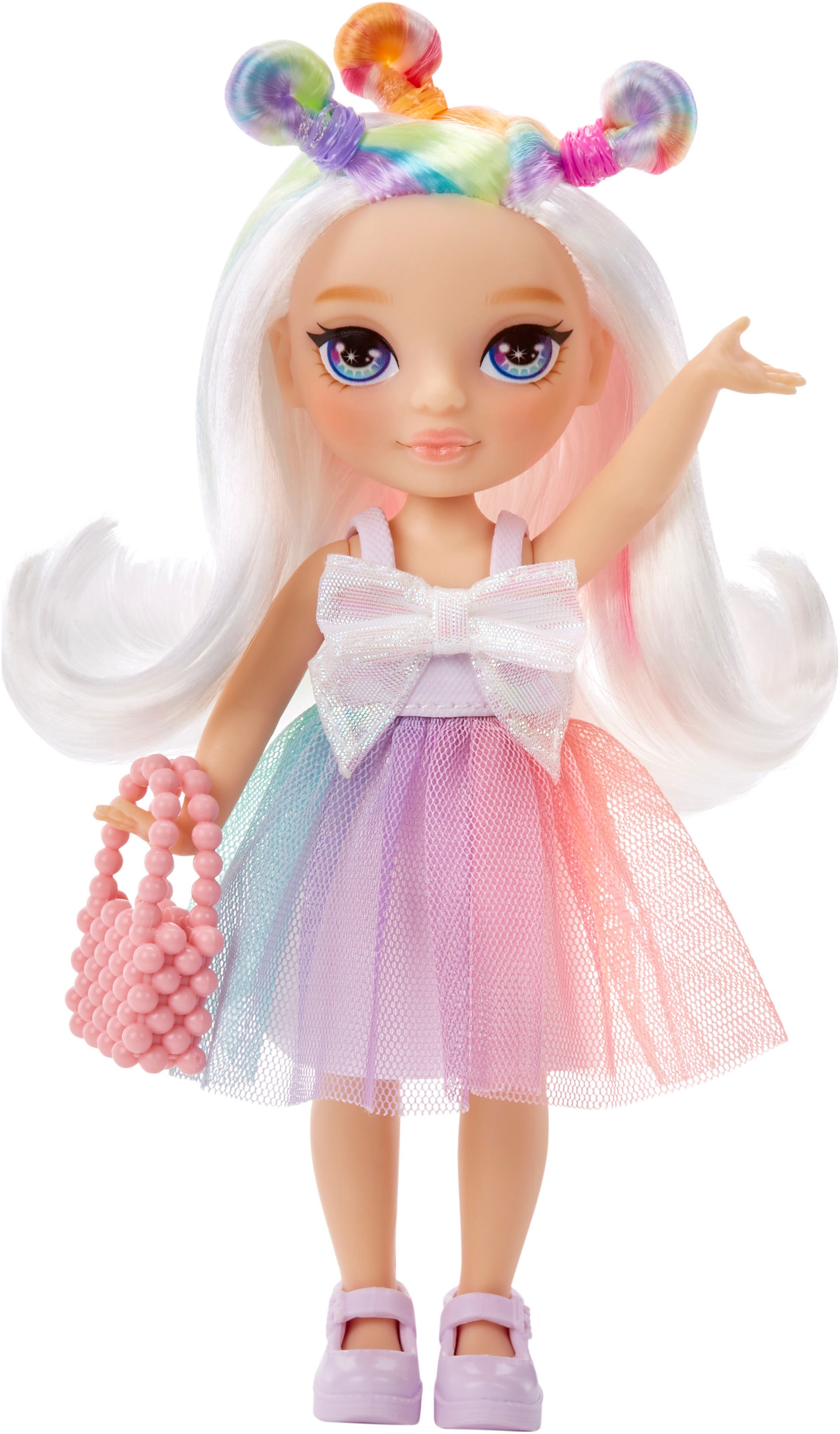 Anziehpuppe »Rainbow High Littles Dolls - Opal (Rainbow)«