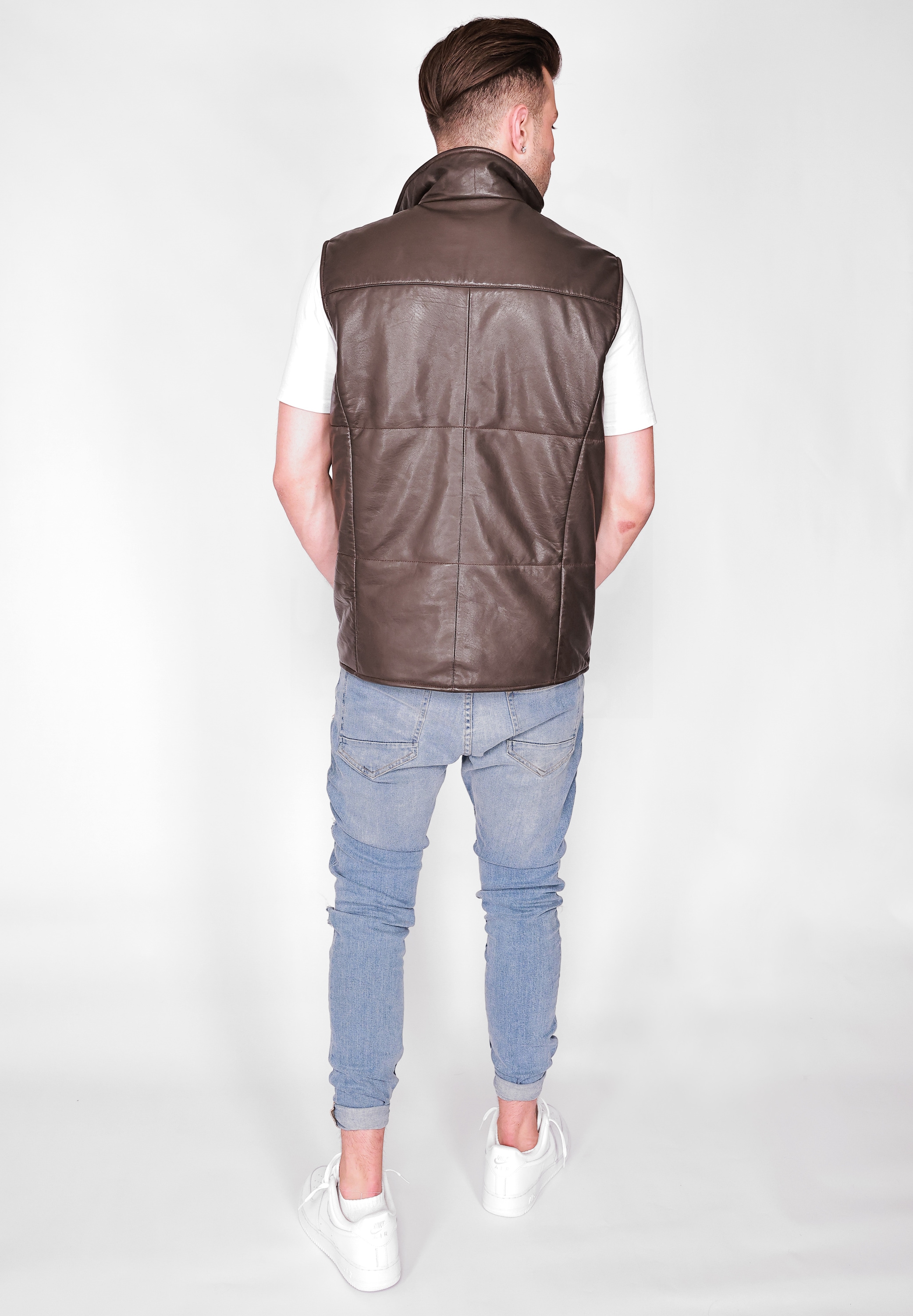 JCC Lederweste »Lederweste 3102169«