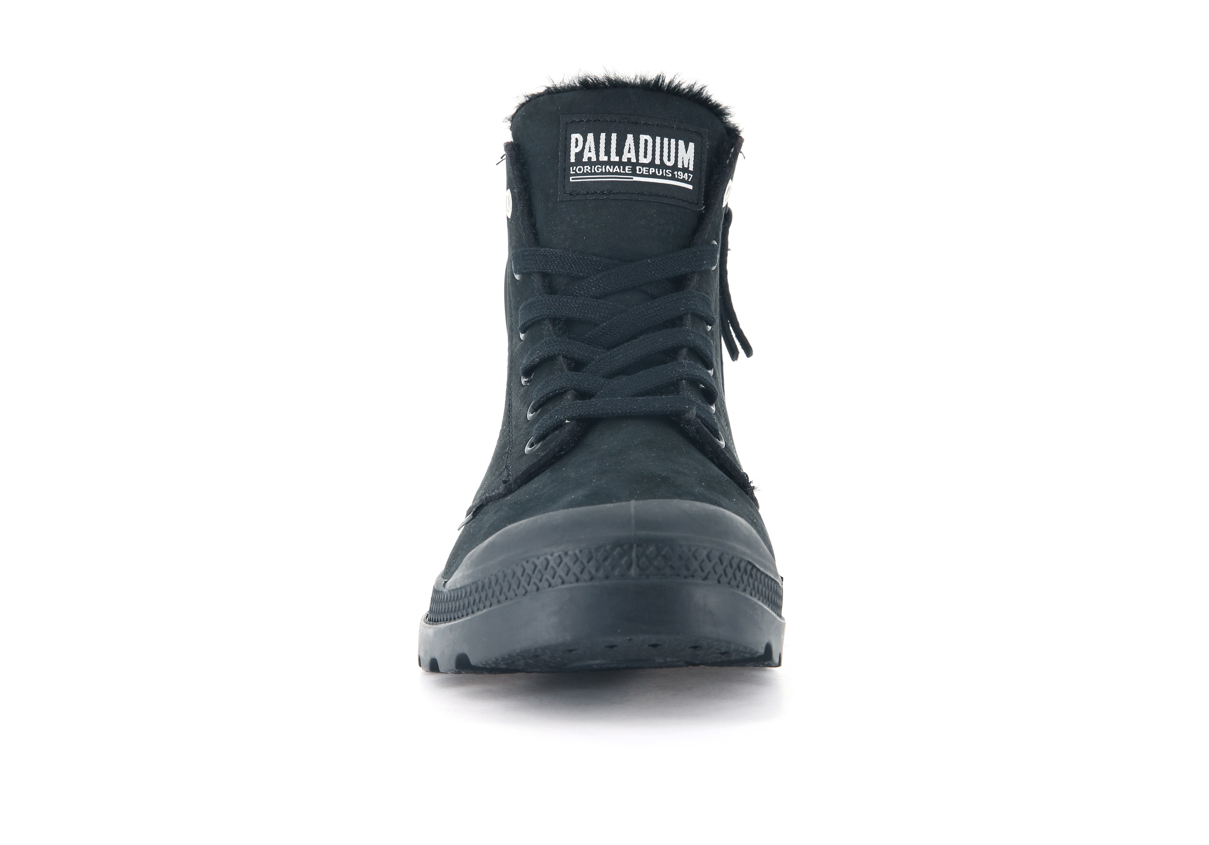 Palladium Winterboots »PAMPA HI ZIP WL«  Winterschuhe, Schnürboots, Winterstiefel, Snowboots, gefüttert