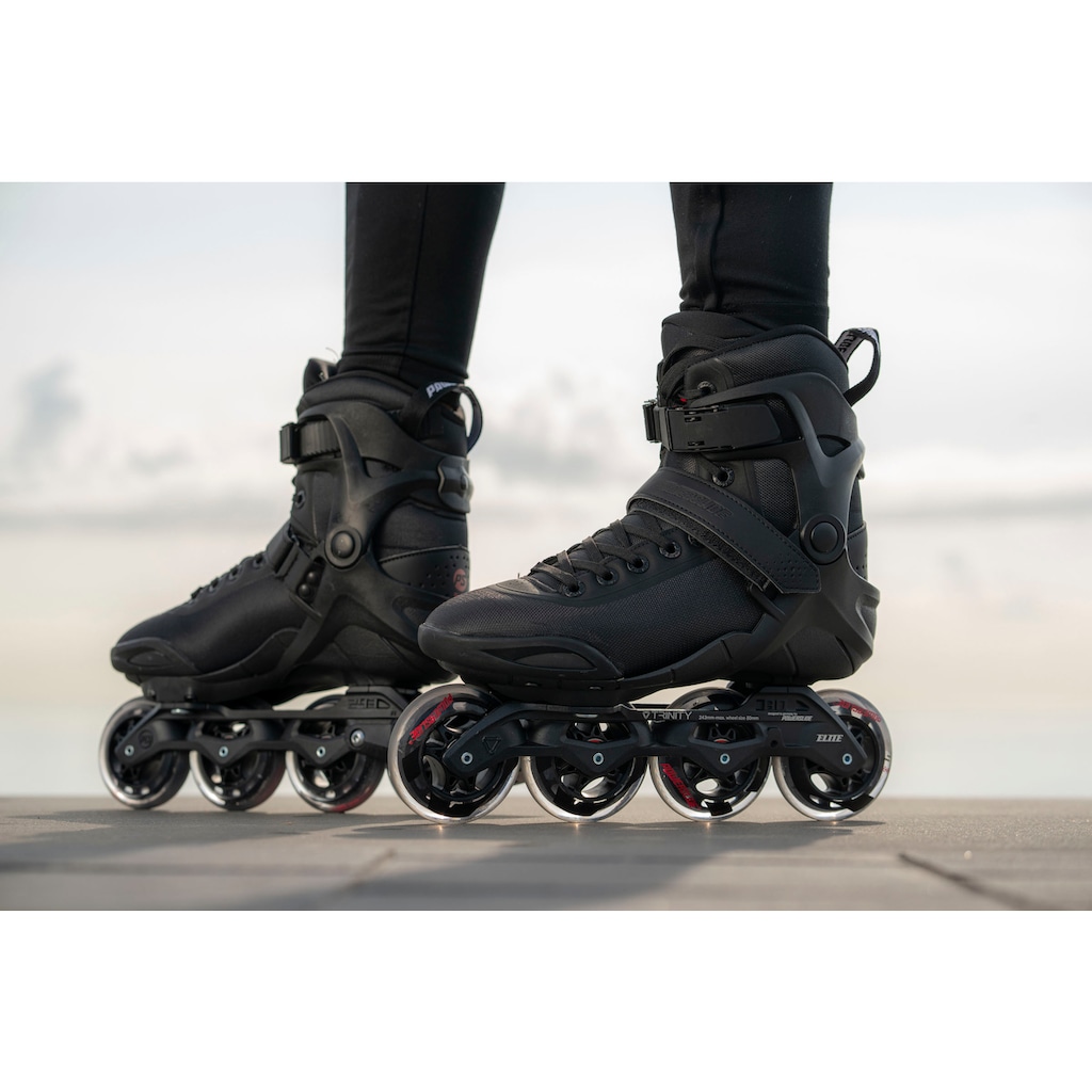 Powerslide Inlineskates »Phuzion Radon Black 80«