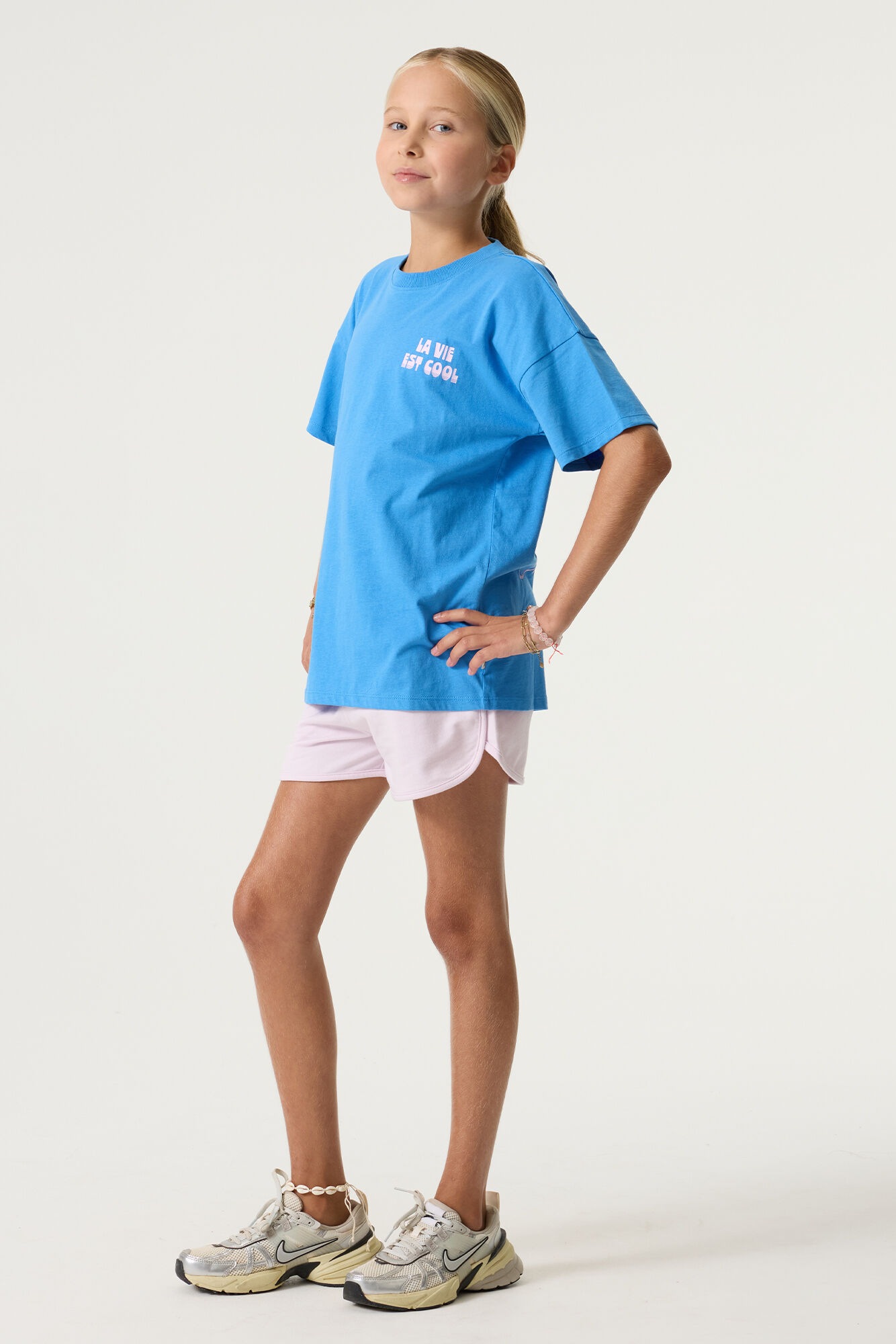 Garcia Bermudas  mit elastischem Bund for GIRLS