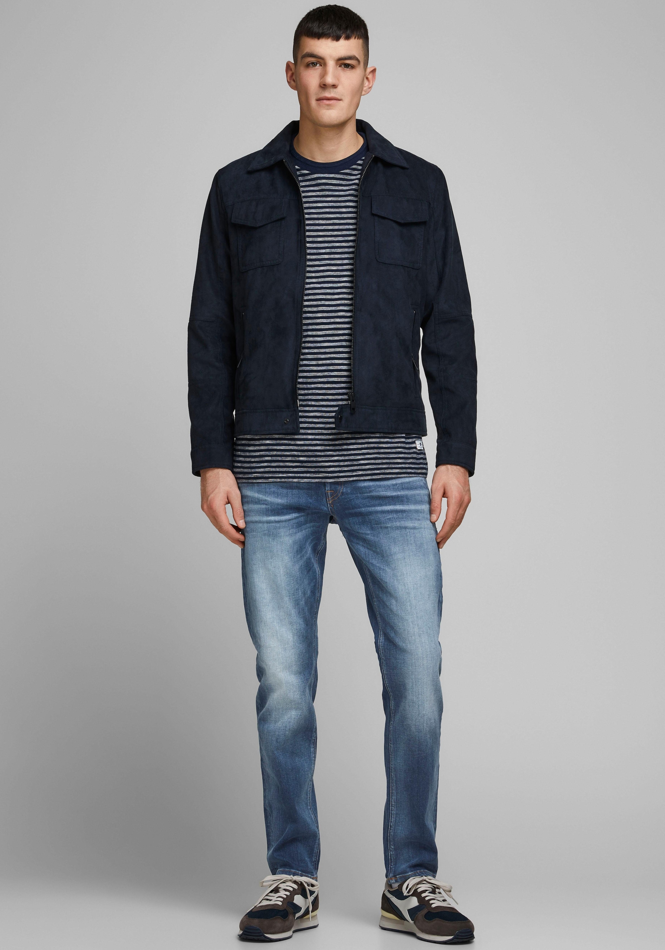 Jack & Jones Comfort-fit-Jeans »MIKE ORIGINAL«