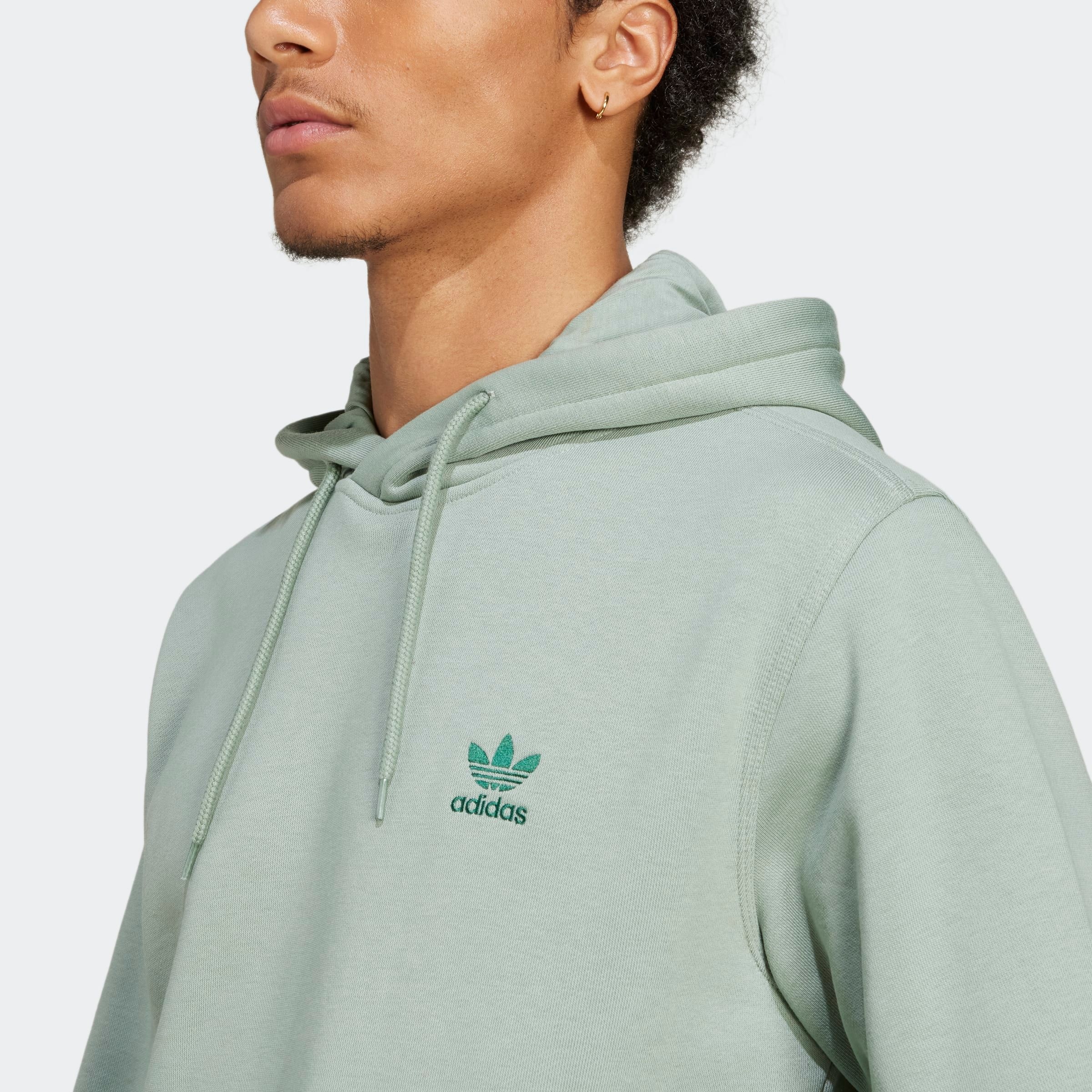 adidas Originals Kapuzensweatshirt »ESS HD«, Basic Hoodie, Kapuzenpullover mit Logo
