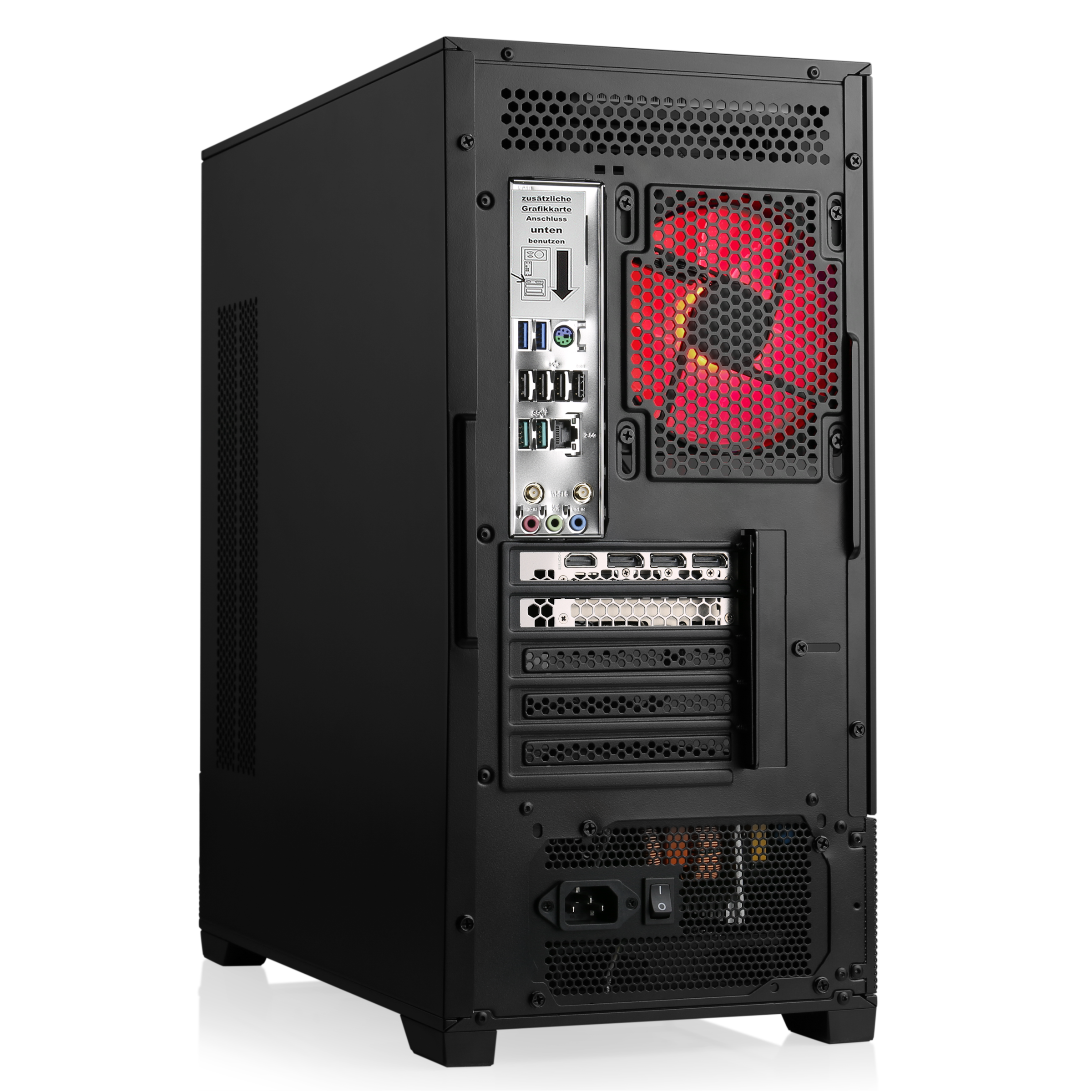 CSL Gaming-PC »Levitas V29209«