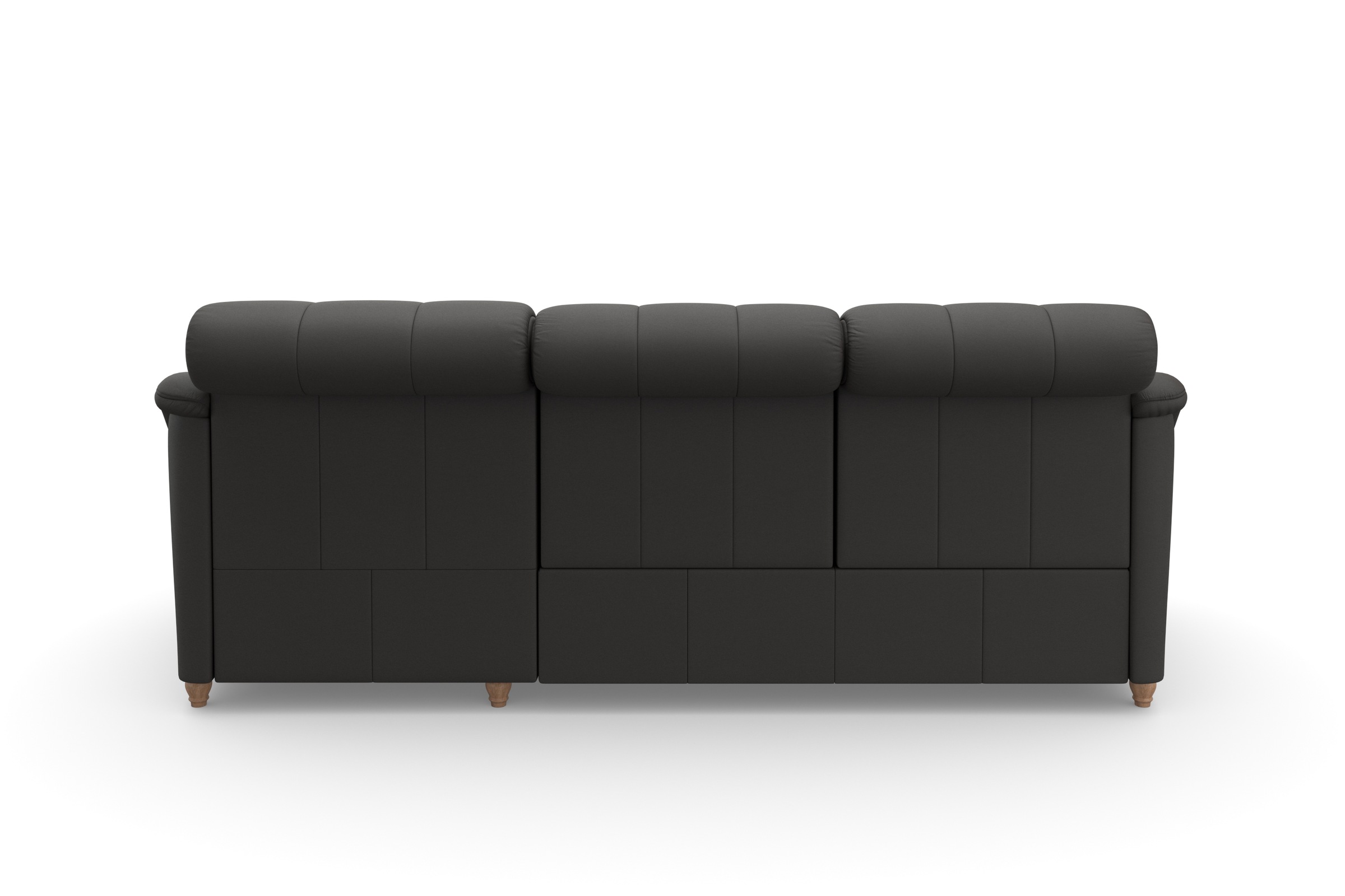 Home affaire Ecksofa »Boston L-Form«, (2 St.), Kopfteilverstellung an jeder Sitzfläche, wahlweise Relaxfunktion
