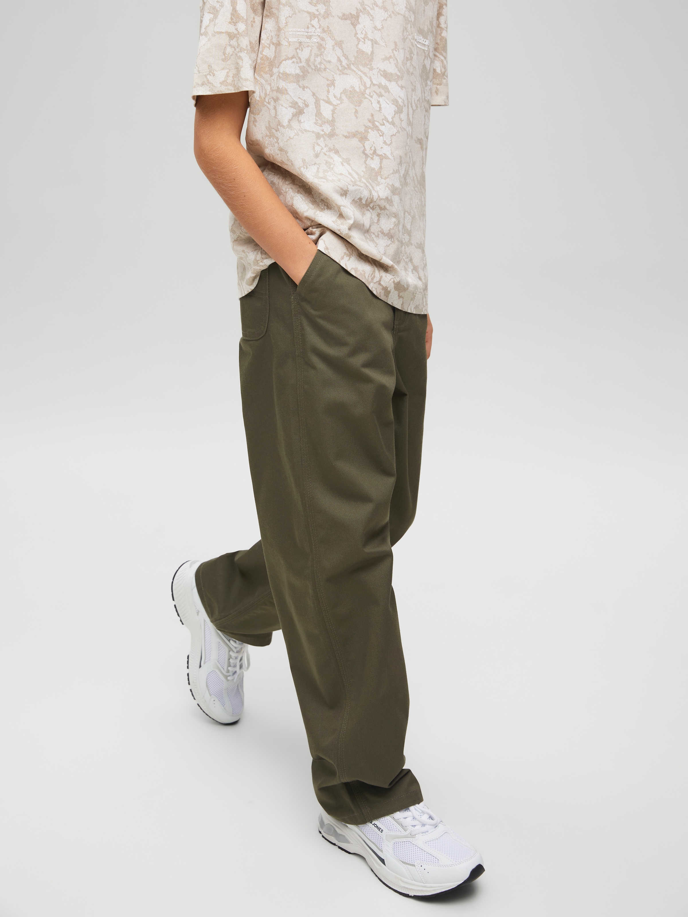 Jack & Jones Junior Cargoshorts »JPSTALEX CLEAN JJWORKER PANTS NOOS JNR«