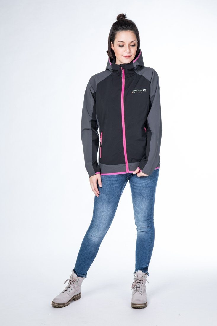 Women’s Active Softshell Jacket