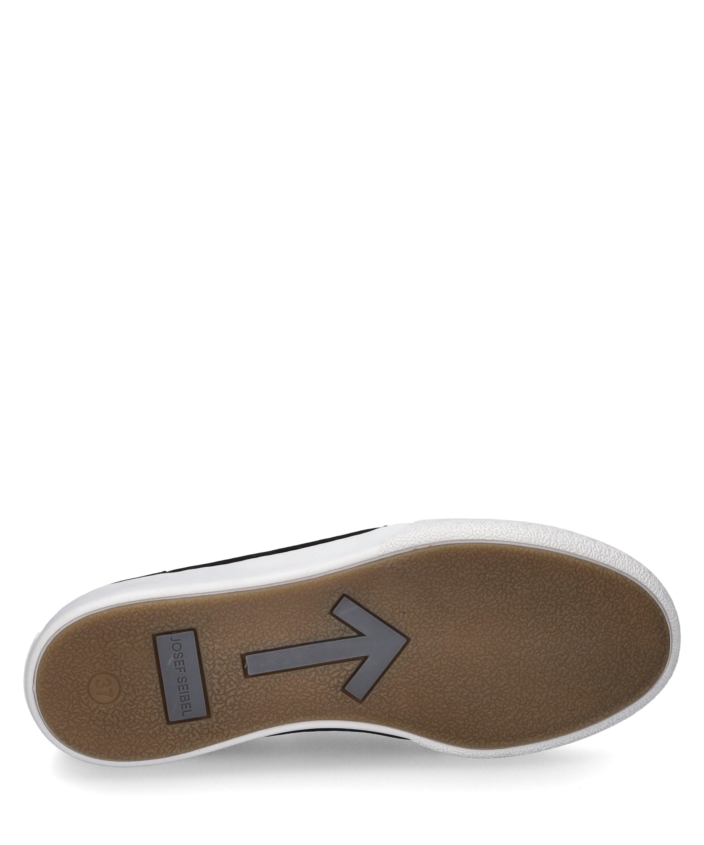 Josef Seibel Sneaker »Claire 20, schwarz«